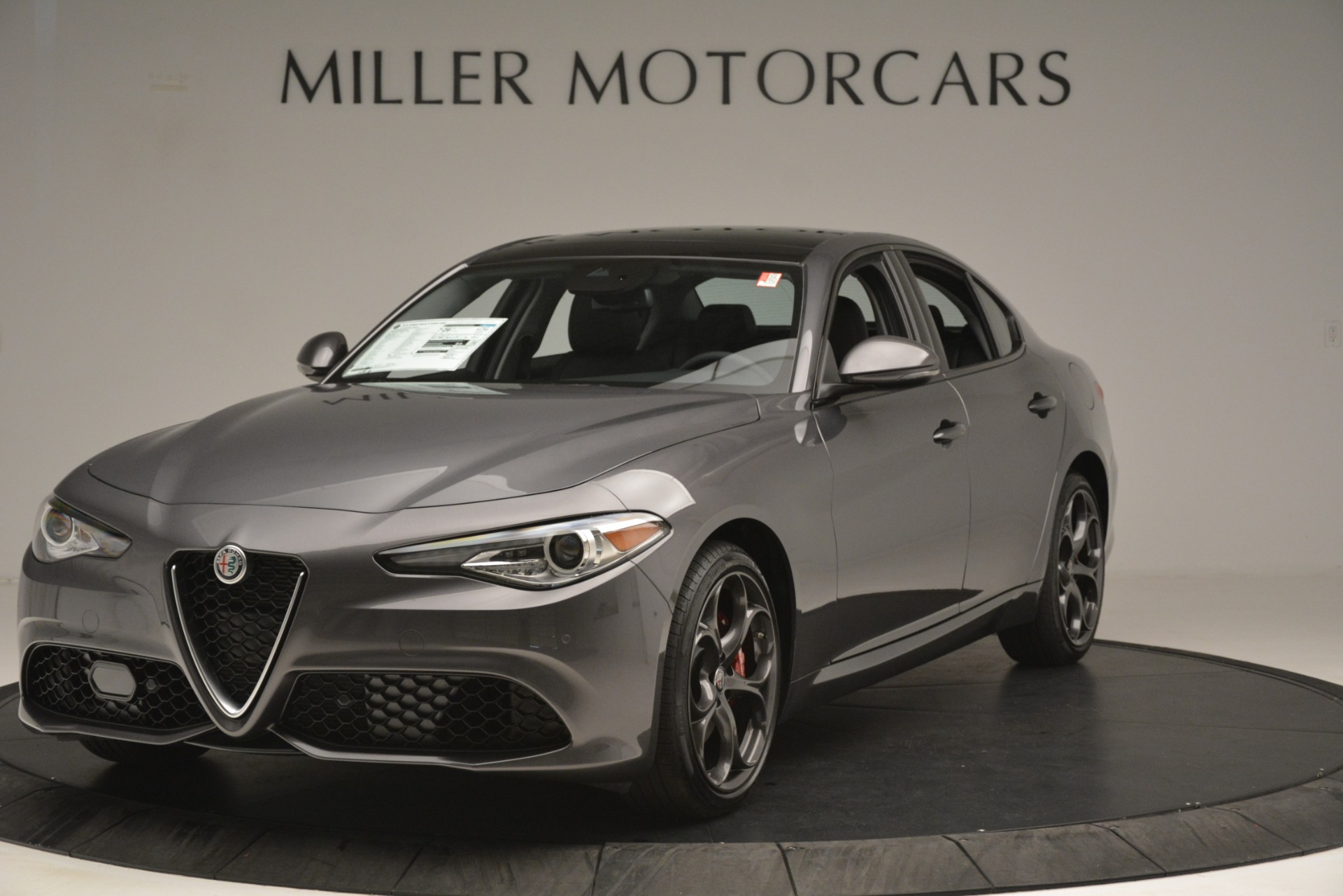 2019 Alfa Romeo Giulia Ti Sport Q4 Stock L549 For Sale