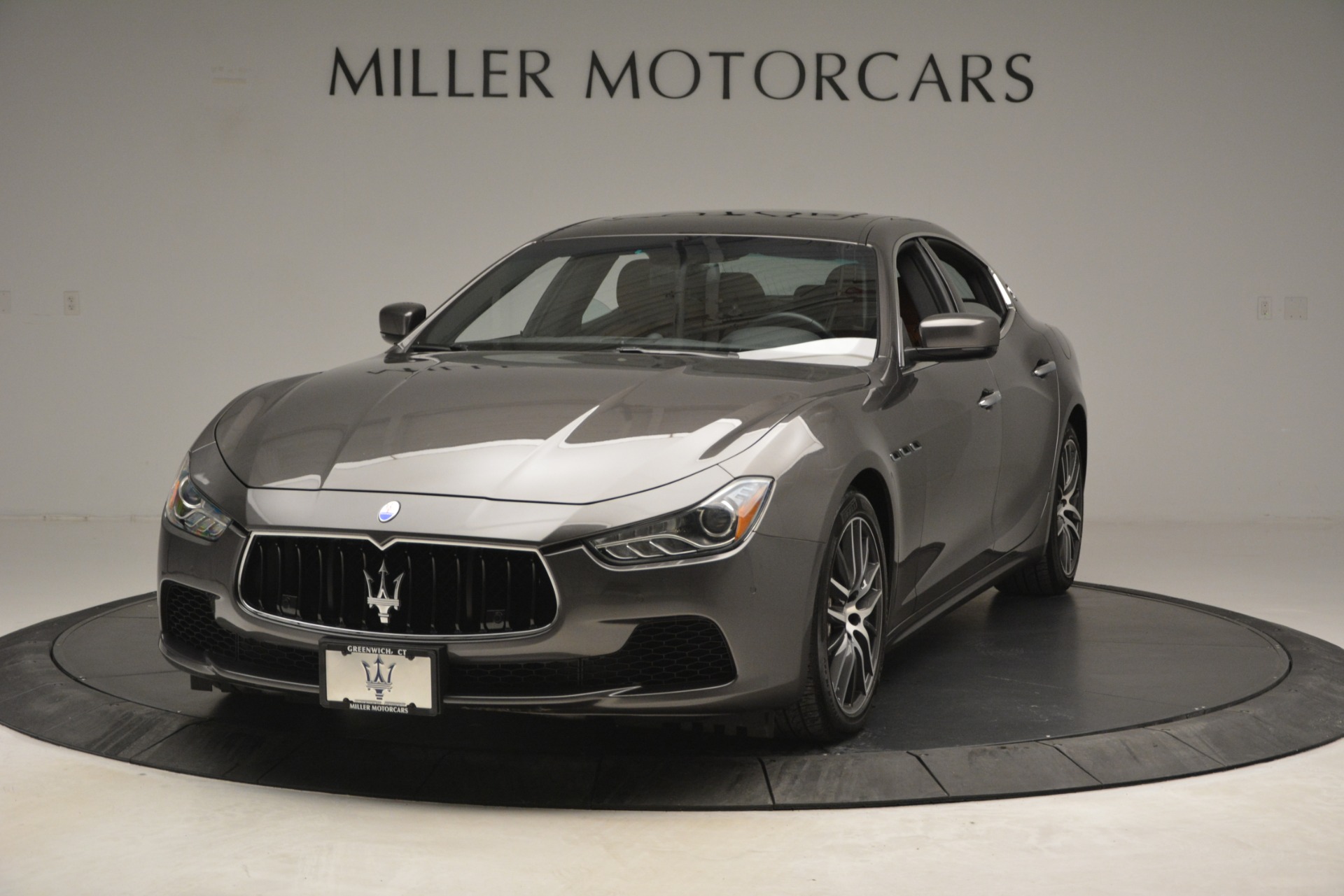 2015 Maserati Ghibli S Q4 Stock 7483 For Sale Near