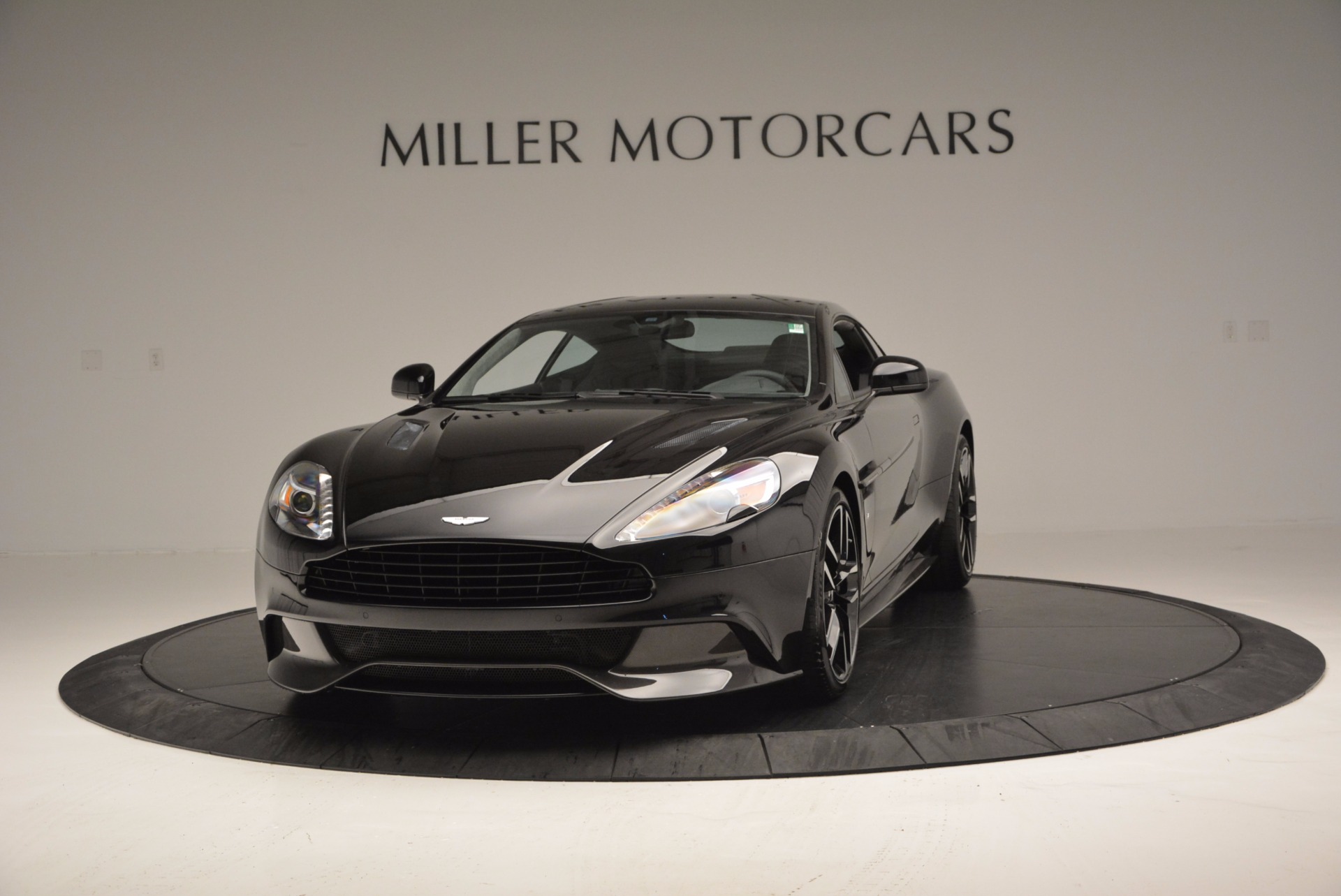 2017 Aston Martin Vanquish 2 Door Coupe Stock A1195b For