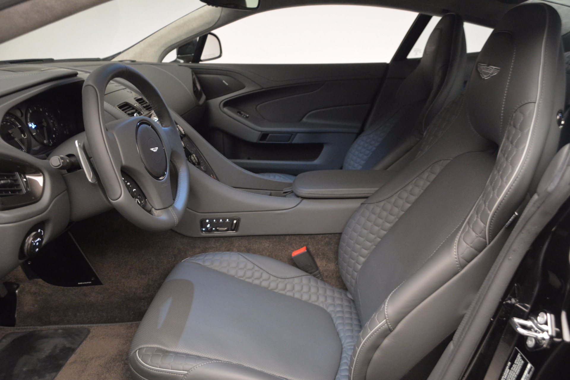 2017 Aston Martin Vanquish 2 Door Coupe Stock A1195b For