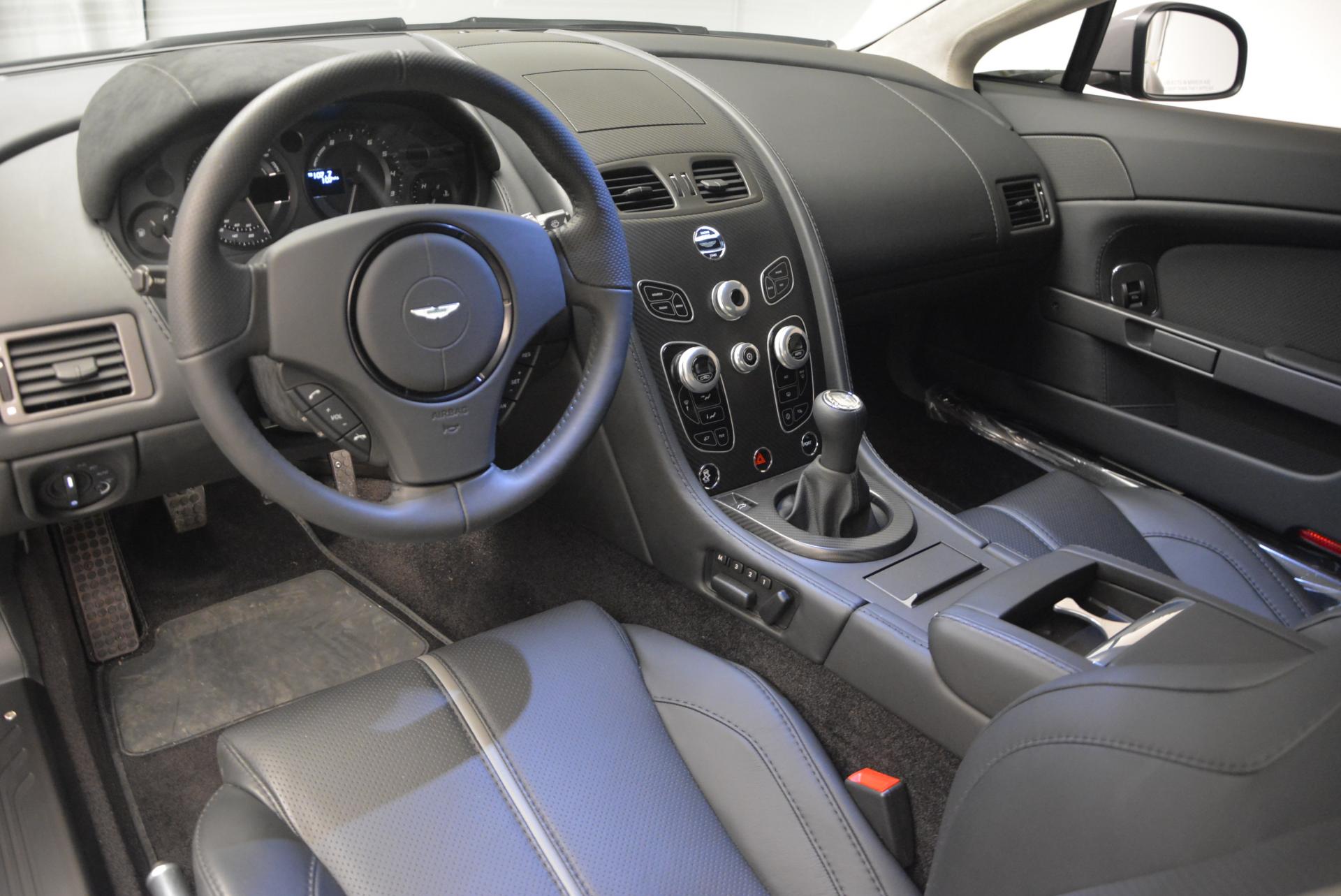 New 2016 Aston Martin Vantage GT