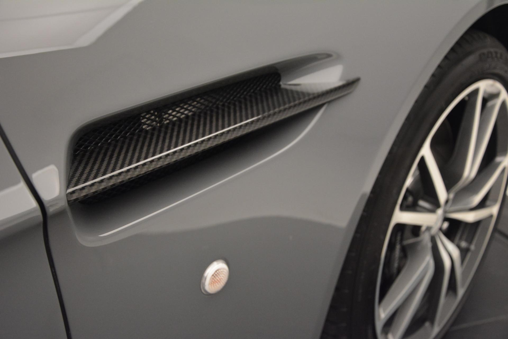 New 2016 Aston Martin Vantage GT
