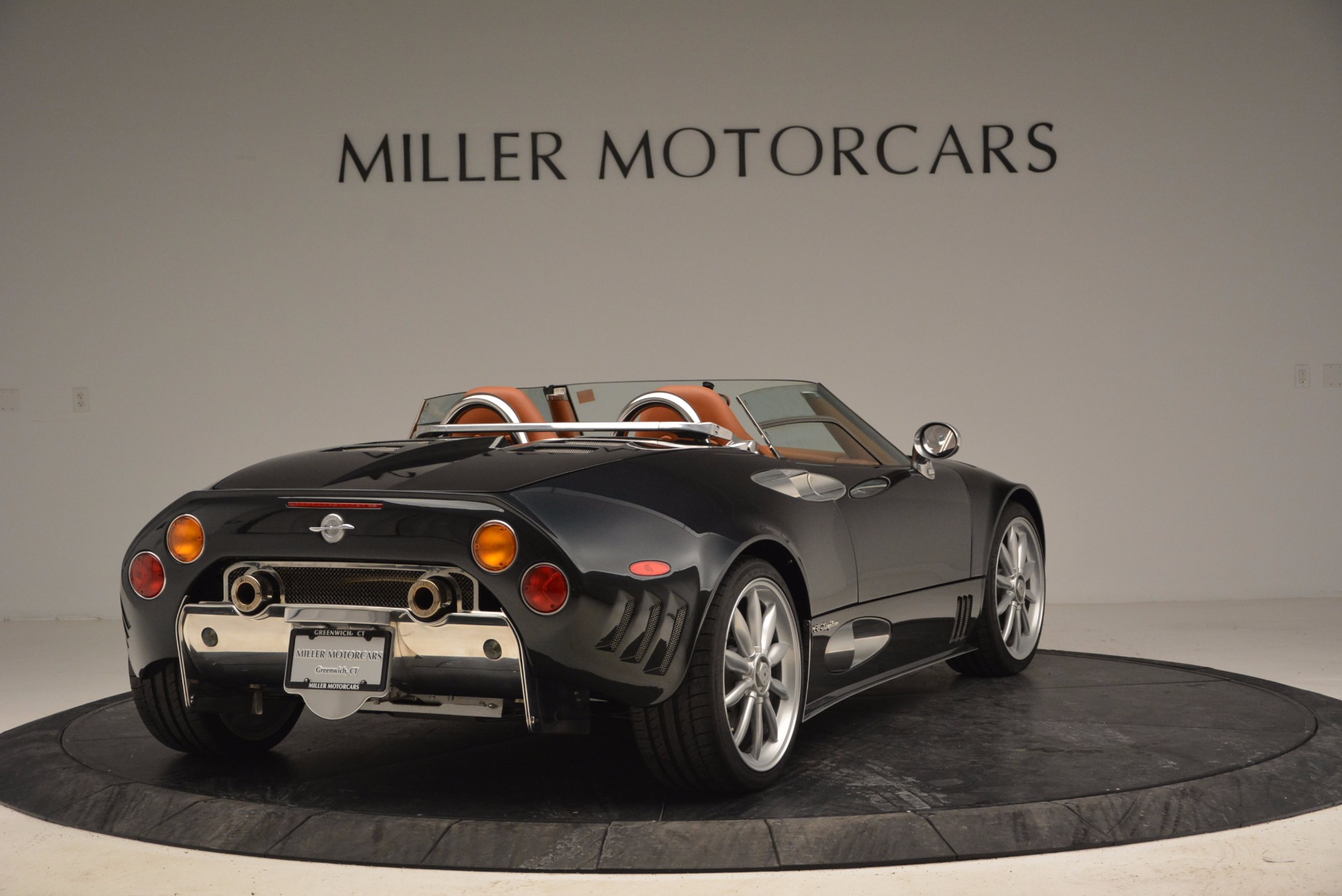 2006 Spyker C8 Spyder