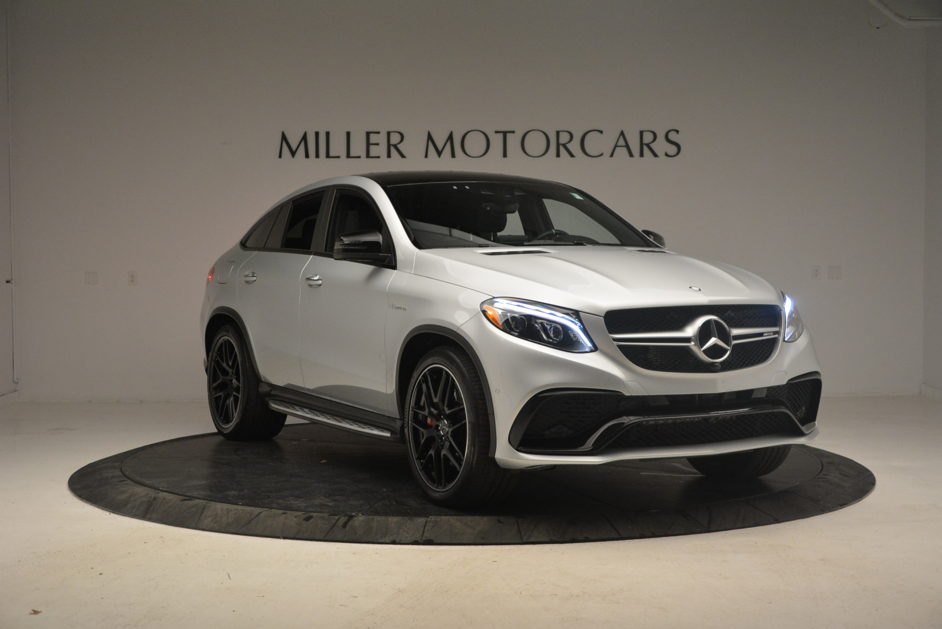 Used 2016 Mercedes Benz AMG GLE63 S