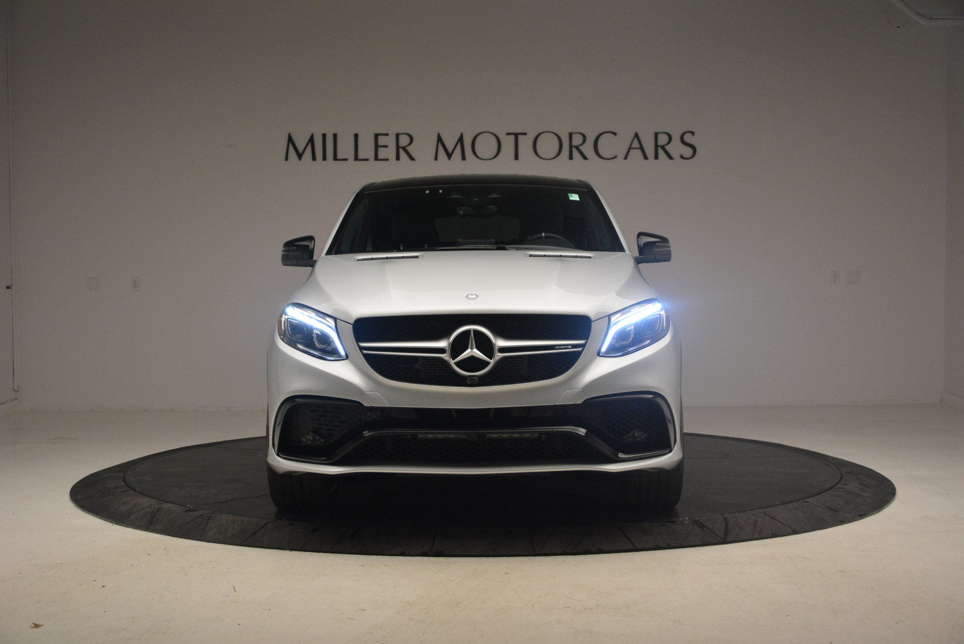 Used 2016 Mercedes Benz AMG GLE63 S