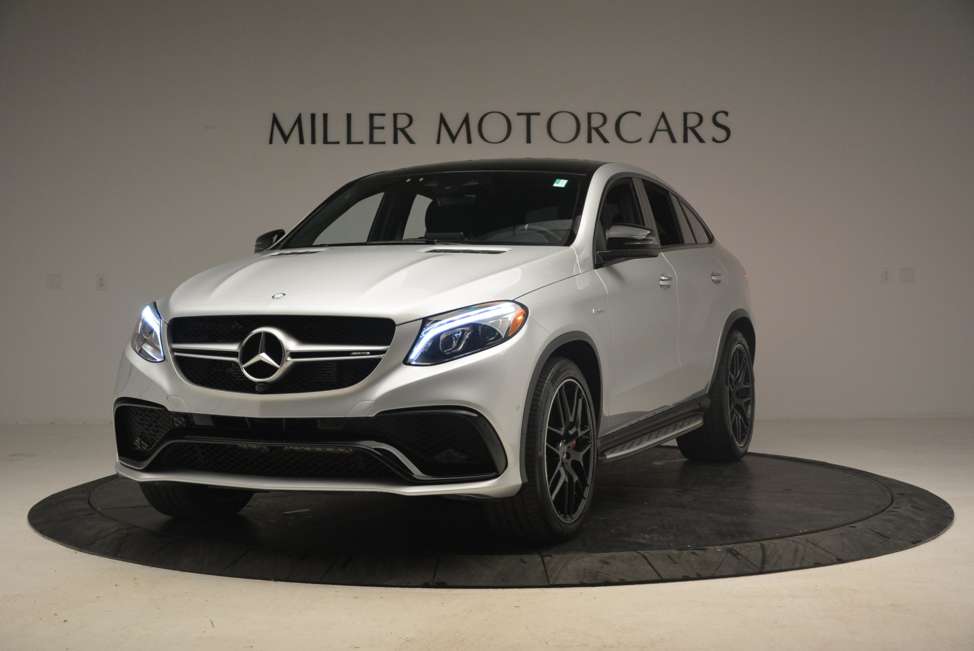 Used 2016 Mercedes Benz AMG GLE63 S | Greenwich, CT