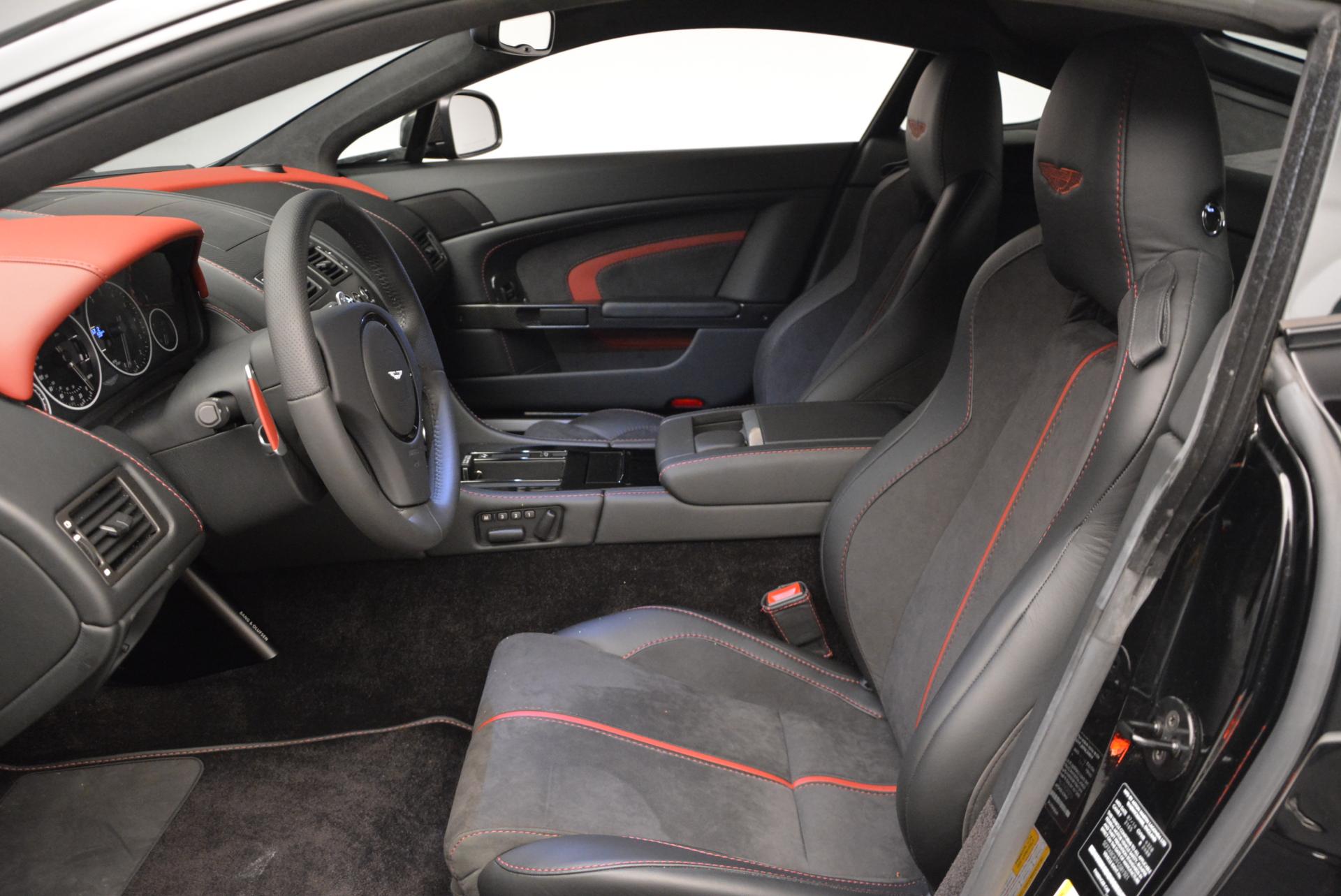 New 2015 Aston Martin V12 Vantage S