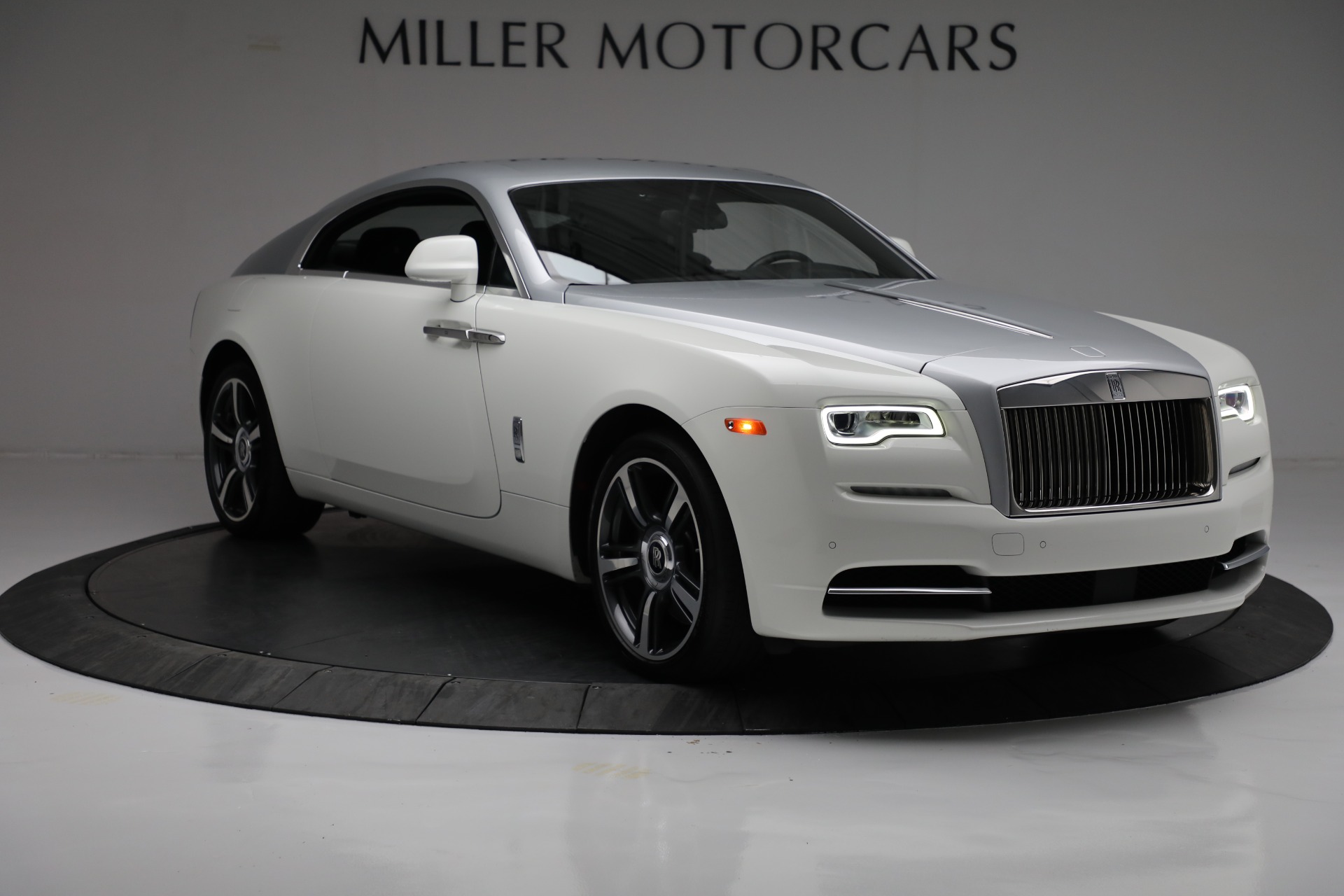 Used 2017 Rolls Royce Wraith