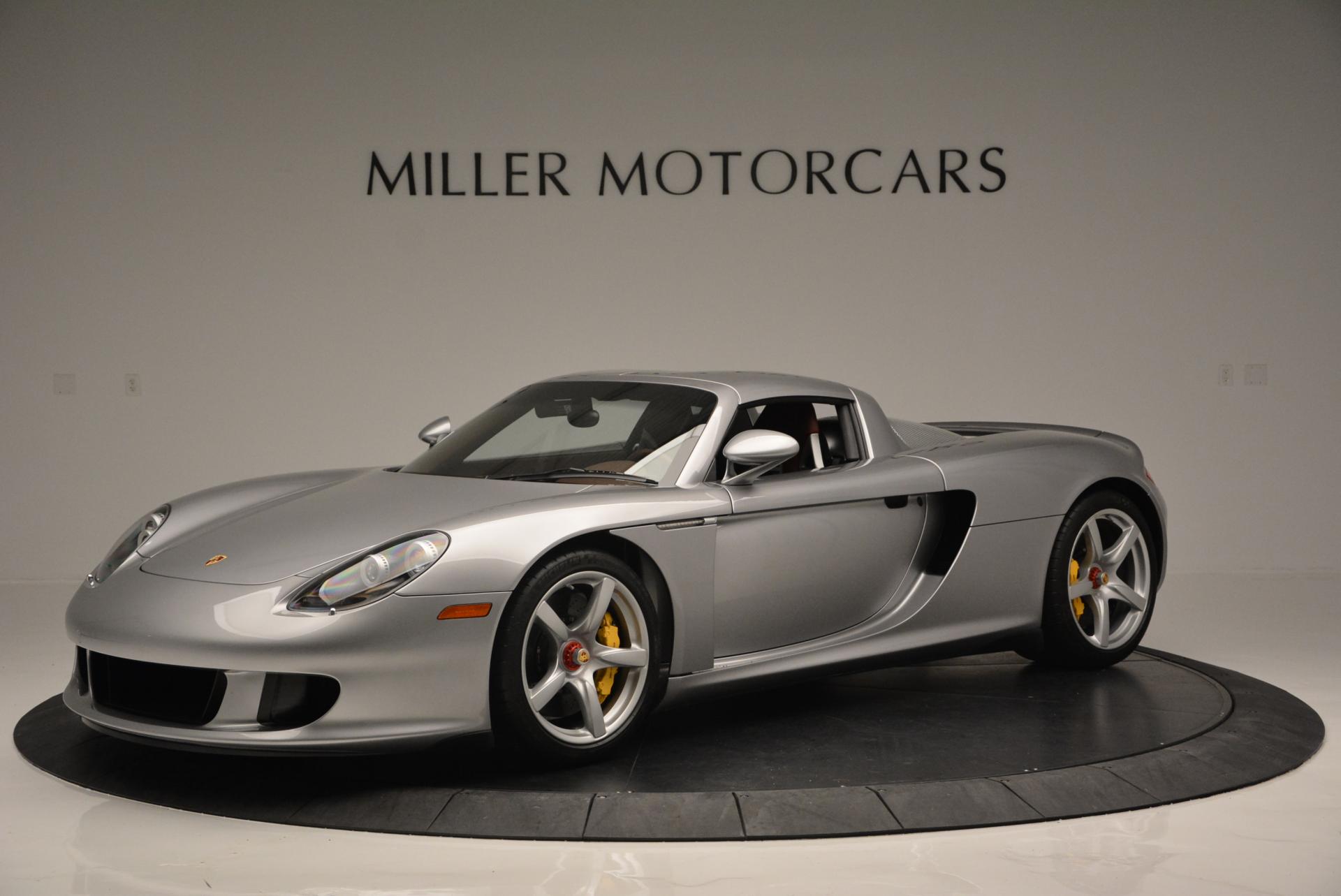 Pre-Owned 2005 Porsche Carrera GT For Sale | Ferrari of Greenwich Stock  #7114