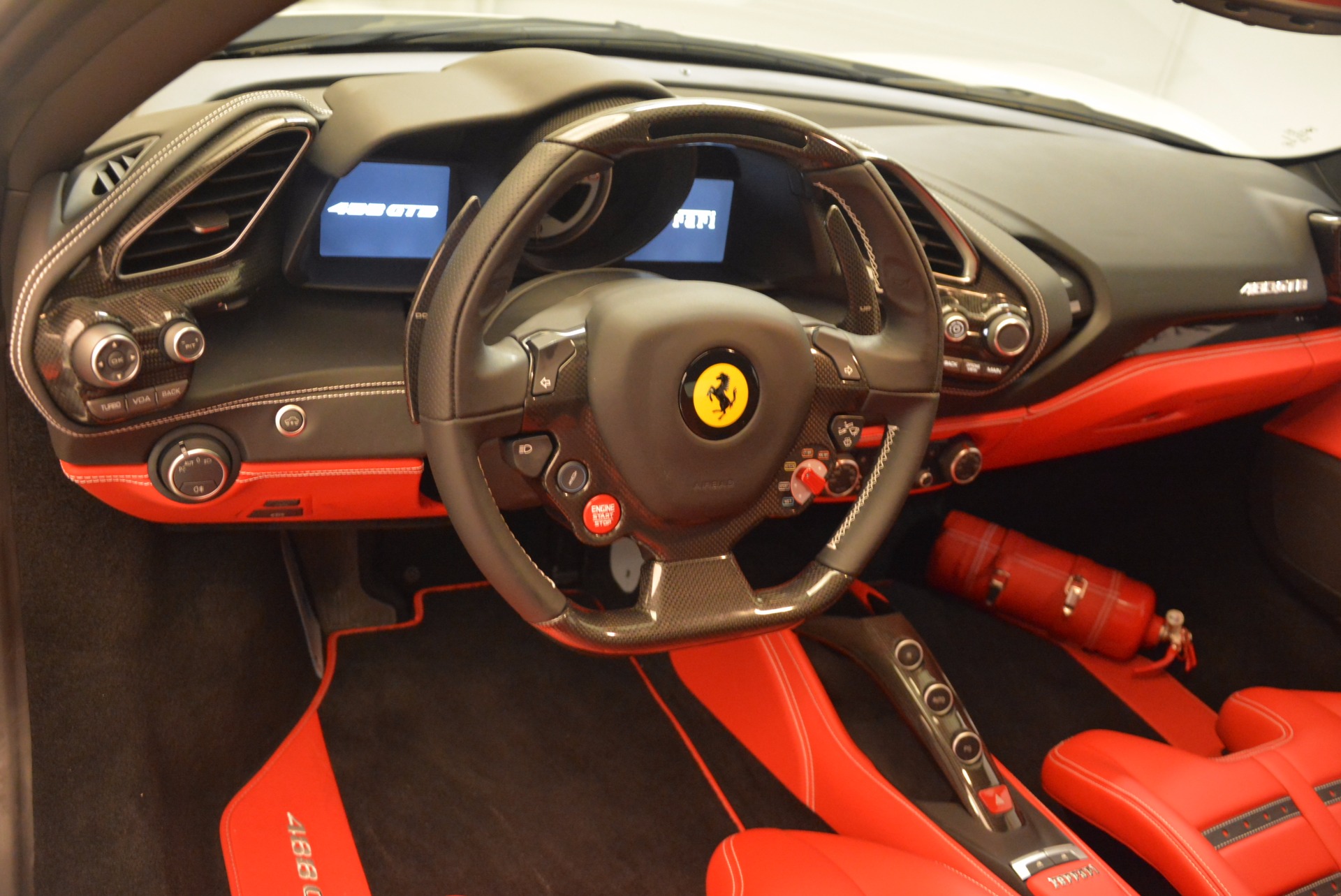 Used 2016 Ferrari 488 GTB