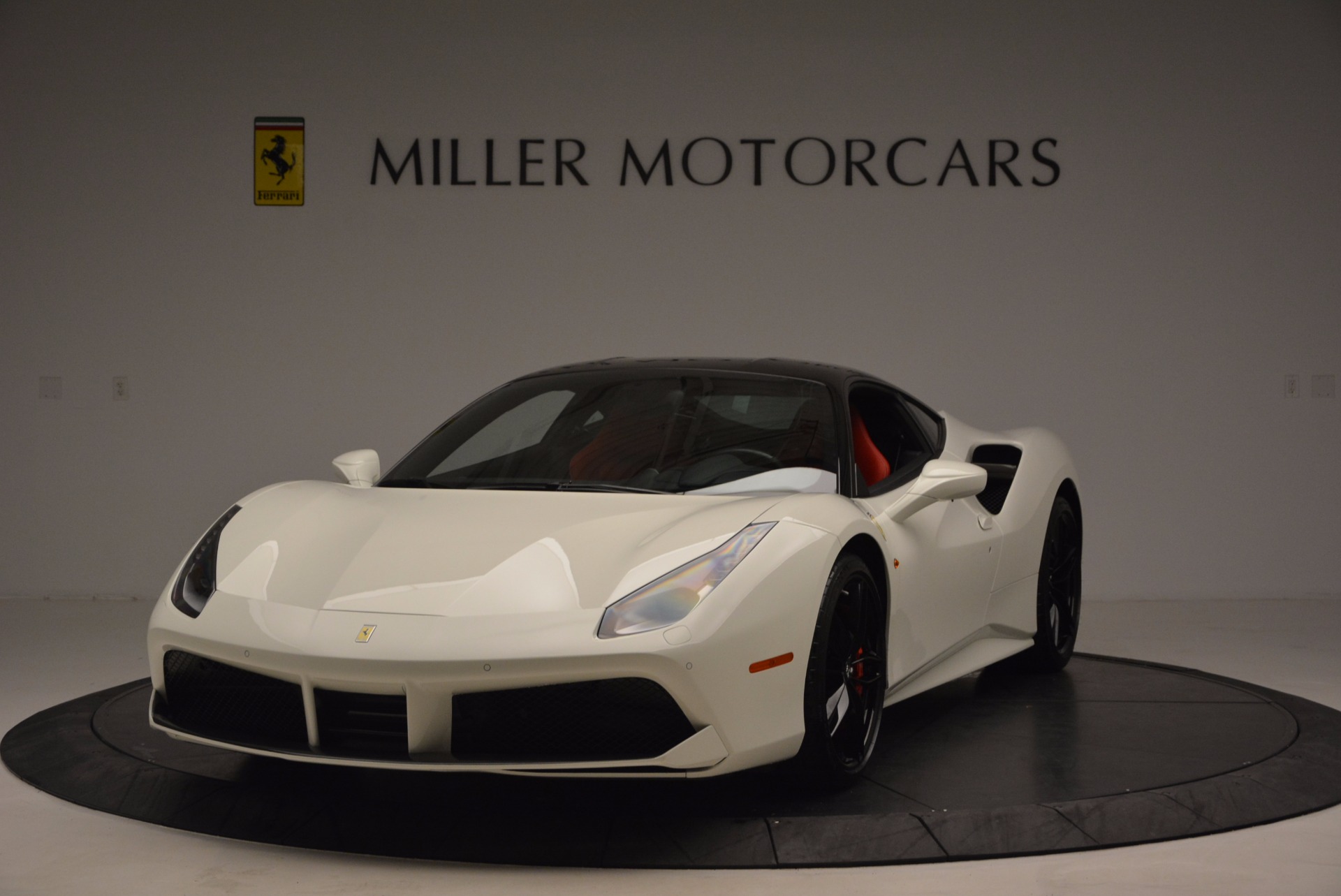 Pre Owned 2016 Ferrari 488 Gtb For Sale Ferrari Of