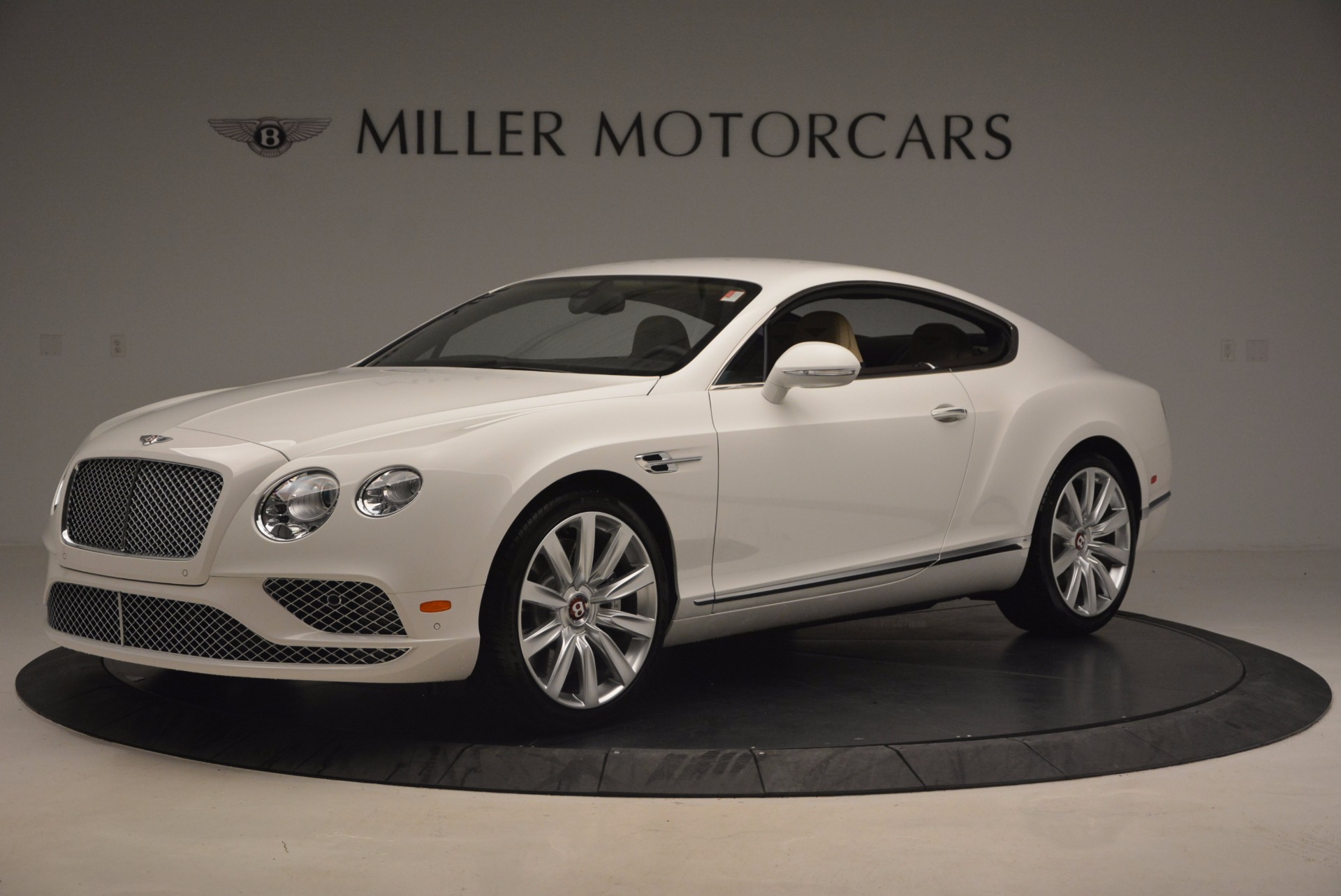 Used 2017 Bentley Continental GT V8