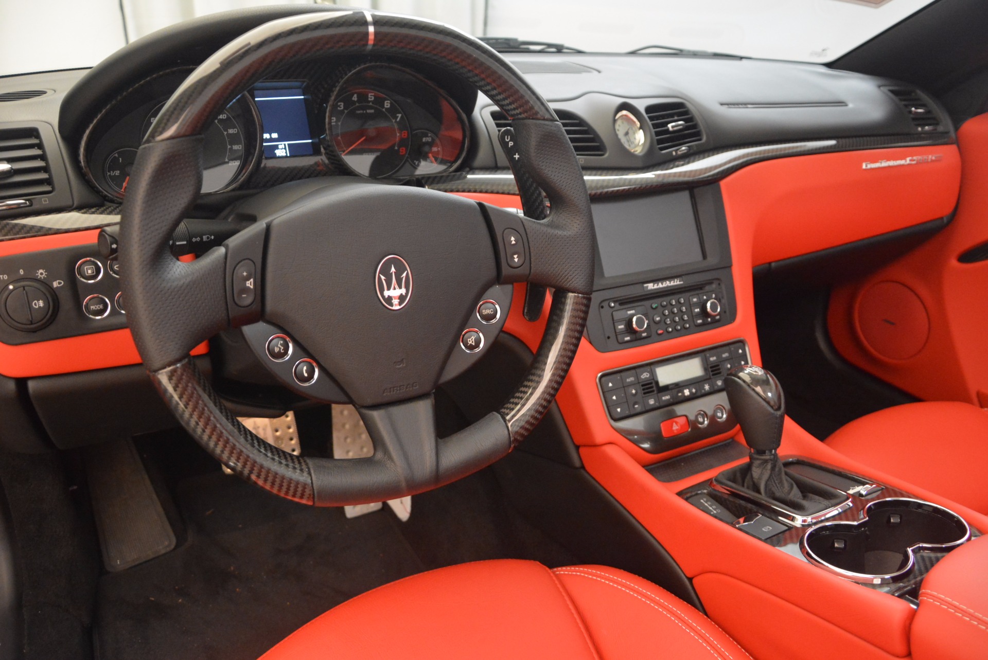 Used 2015 Maserati GranTurismo MC