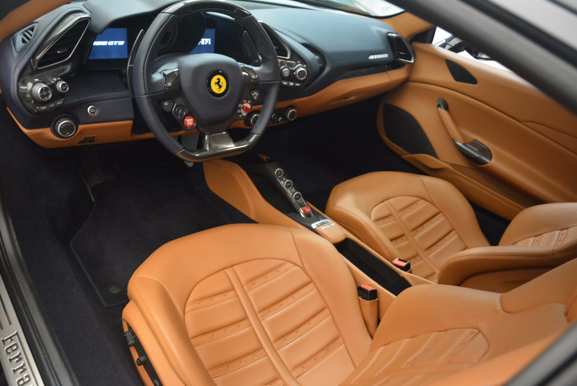 Used 2016 Ferrari 488 GTB