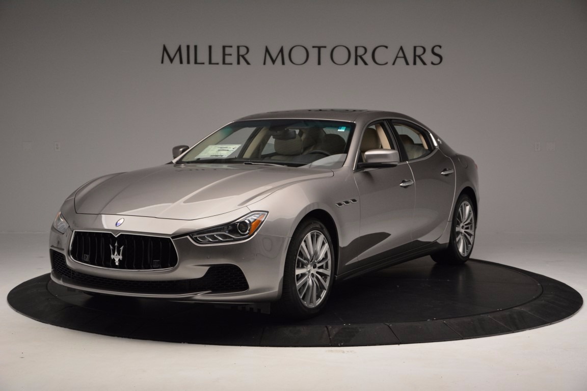 Used 2017 Maserati Ghibli S Q4 Ex Loaner