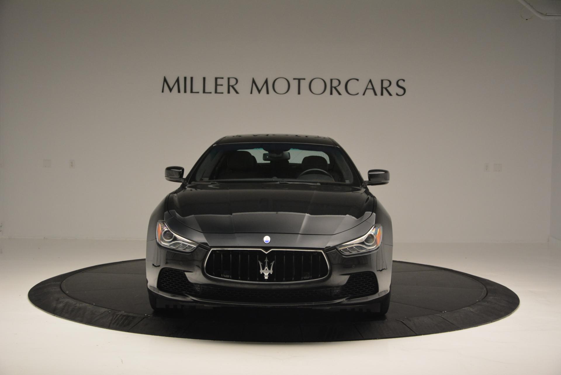 Used 2015 Maserati Ghibli S Q4