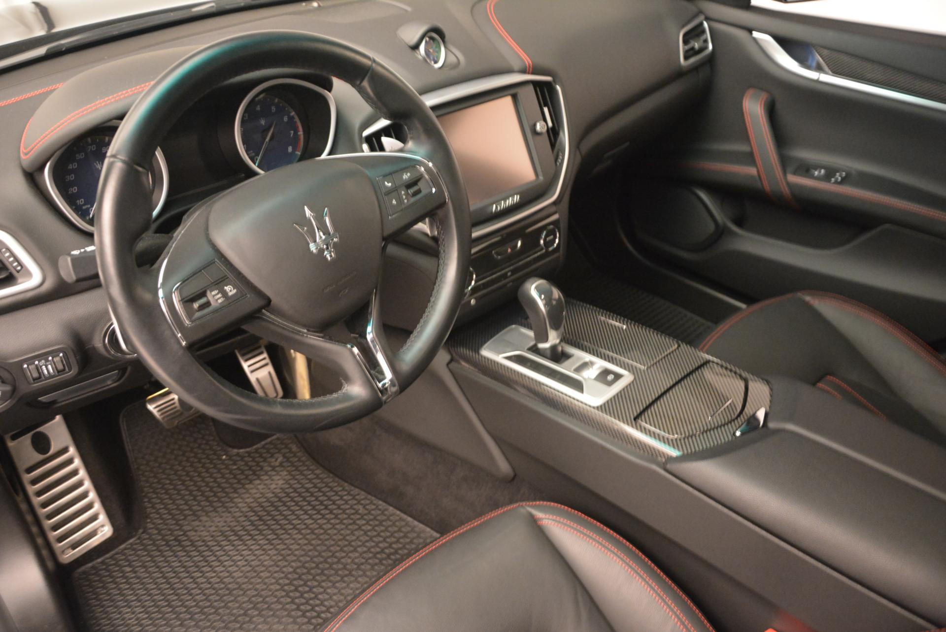 Used 2015 Maserati Ghibli S Q4