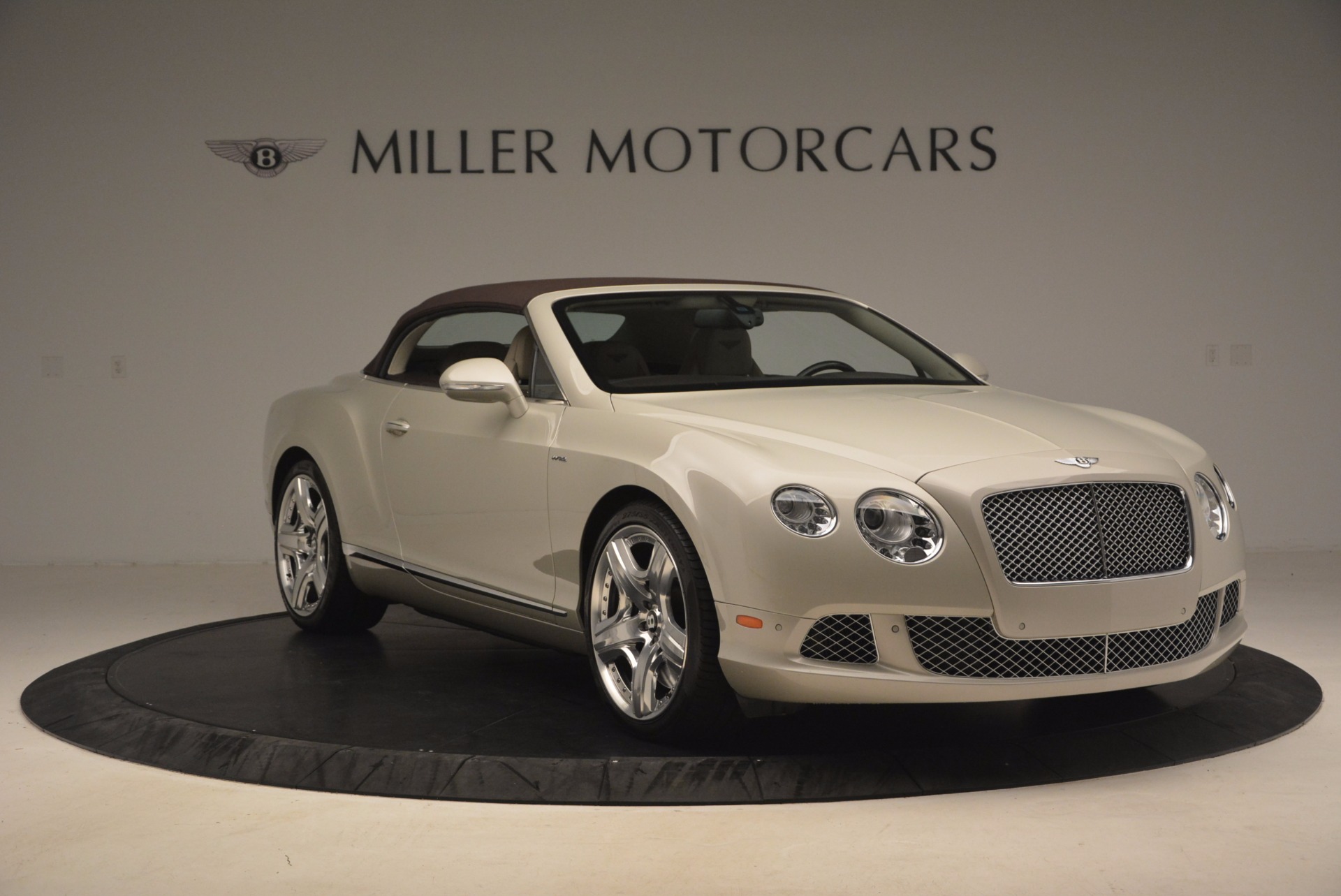 Used 2013 Bentley Continental GT