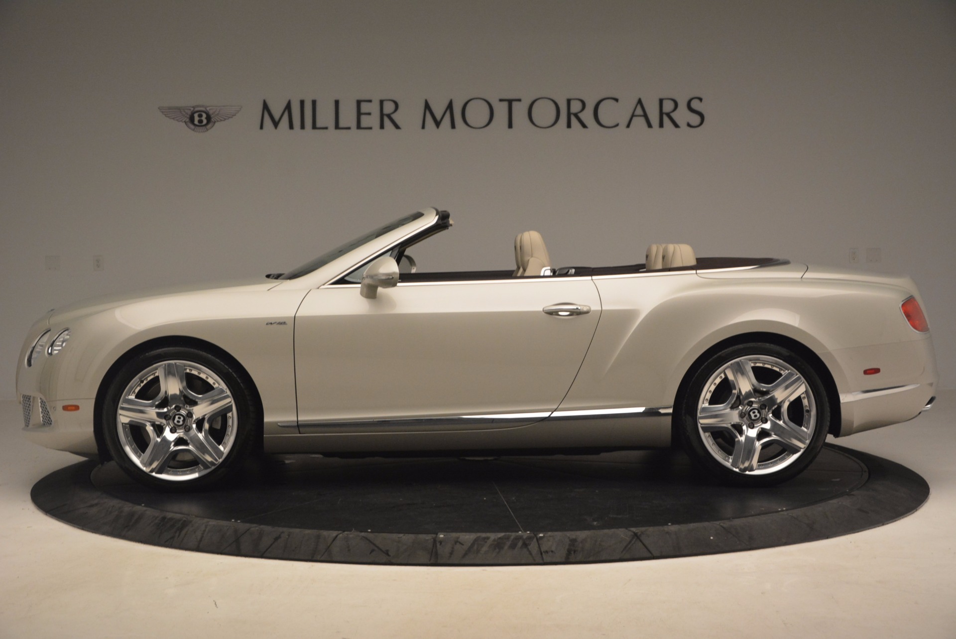 Used 2013 Bentley Continental GT