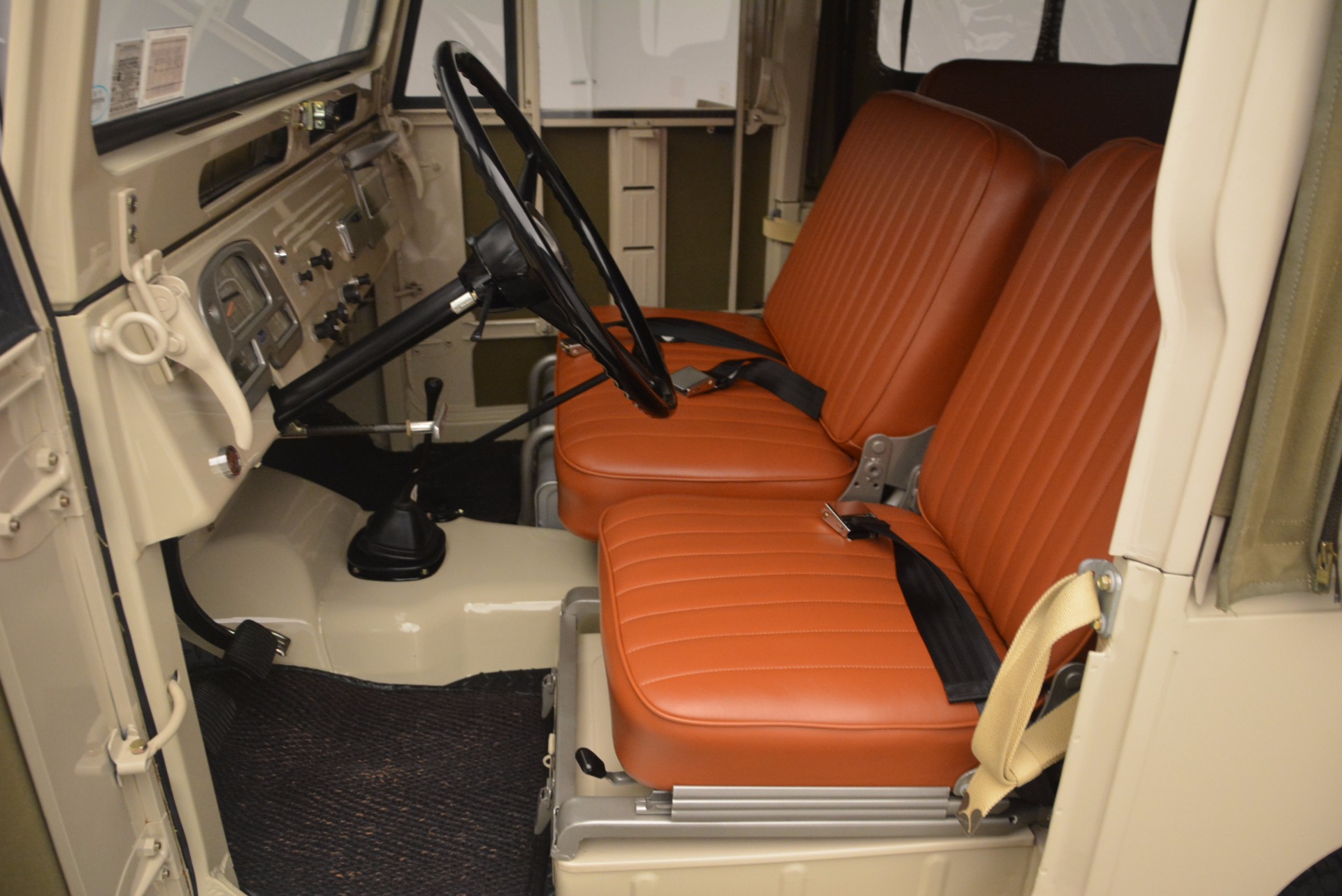 Used 1966 Toyota FJ40 Land Cruiser Land Cruiser