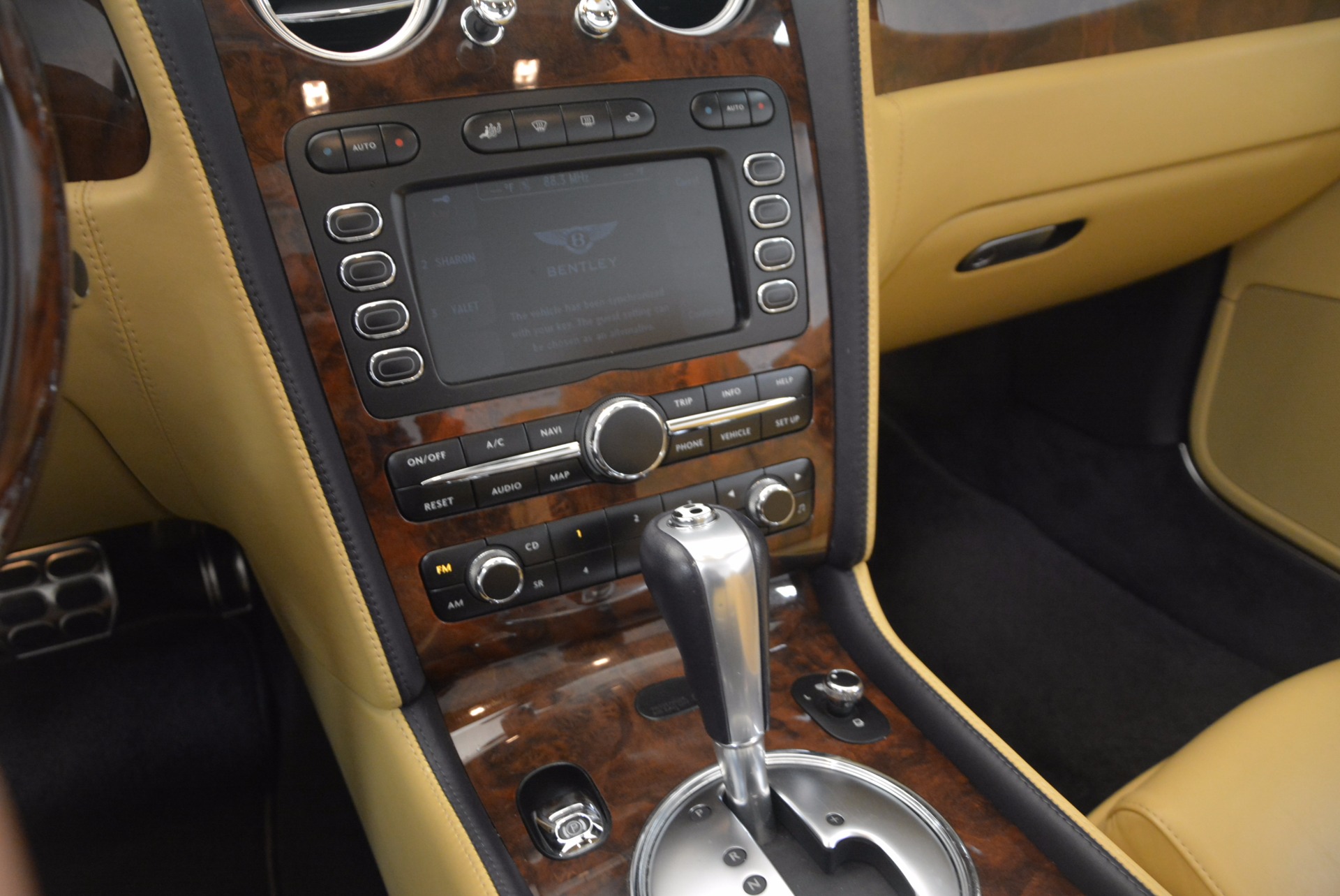 Used 2007 Bentley Continental GTC