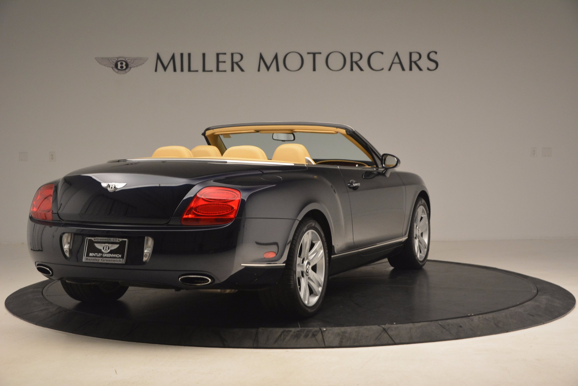 Used 2007 Bentley Continental GTC