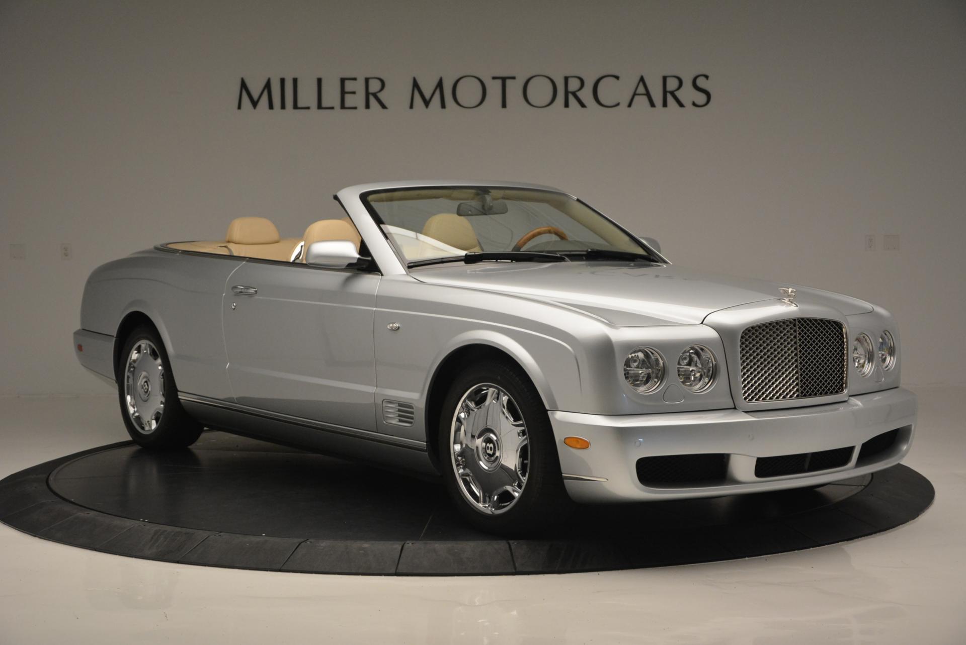 Used 2008 Bentley Azure