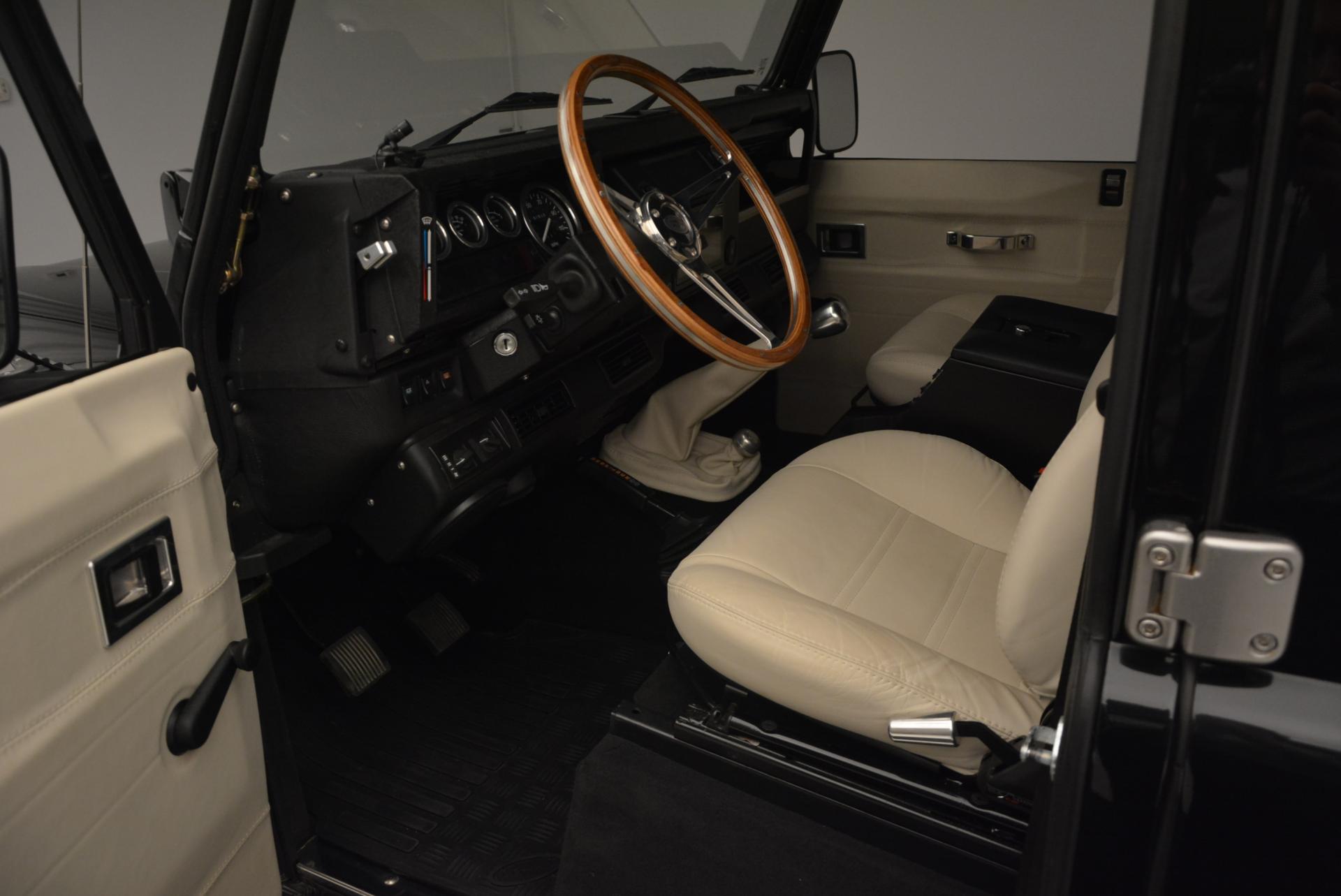 Used 1985 LAND ROVER Defender 110