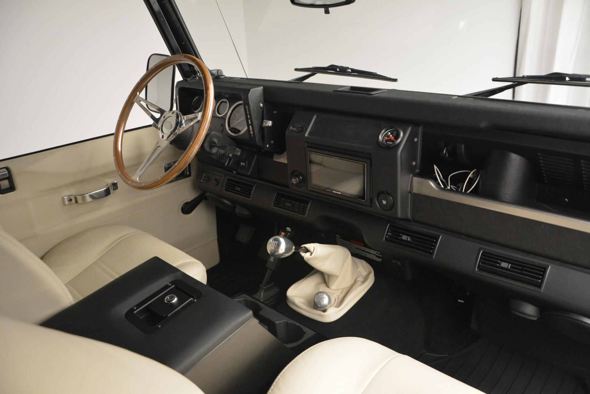 Used 1985 LAND ROVER Defender 110