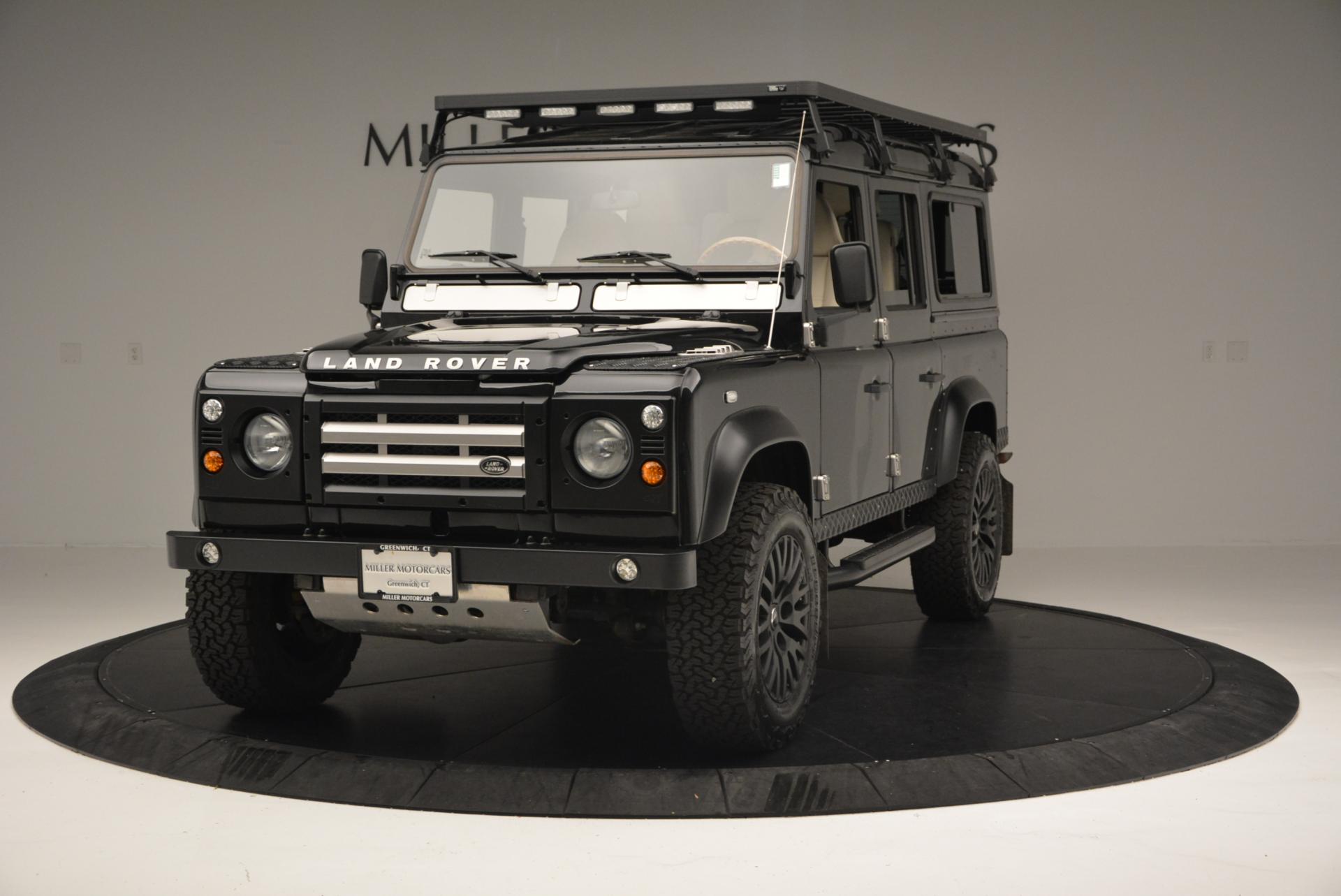Used 1985 LAND ROVER Defender 110  | Greenwich, CT