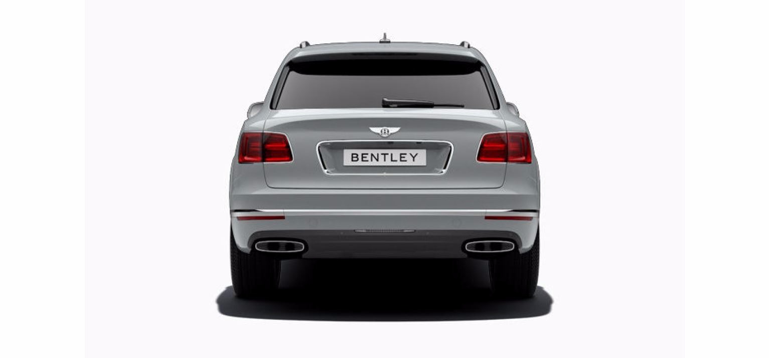 Used 2017 Bentley Bentayga W12
