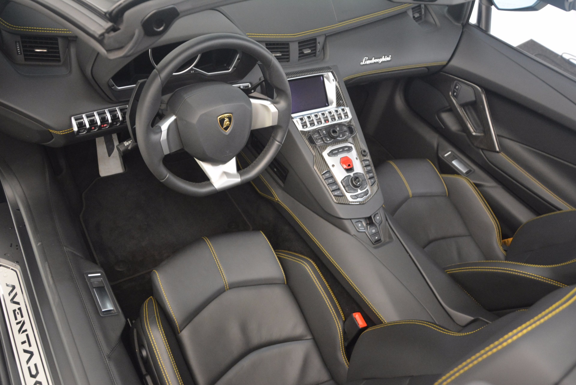 Used 2015 Lamborghini Aventador LP 700 4