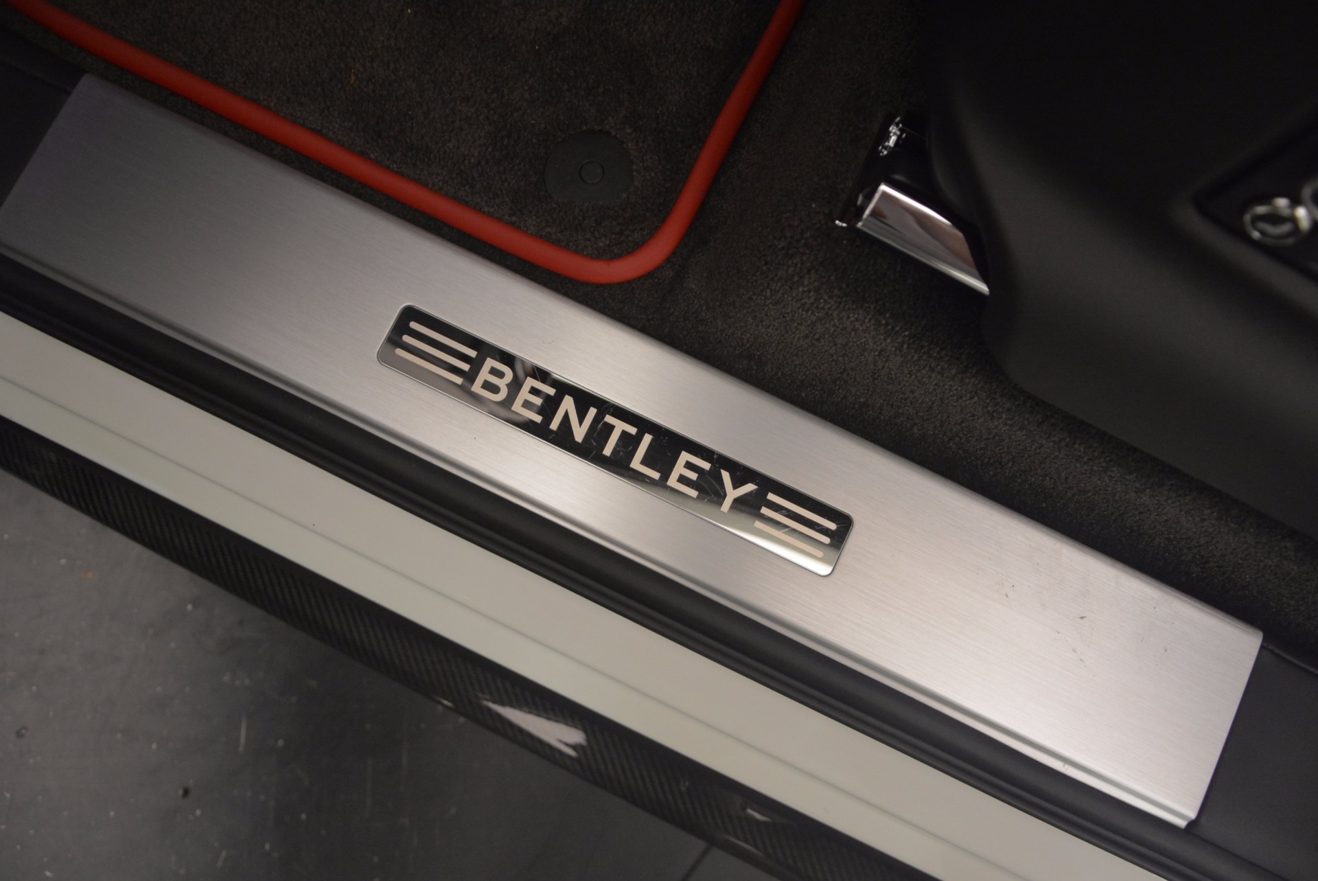 New 2018 Bentley Bentayga Black Edition