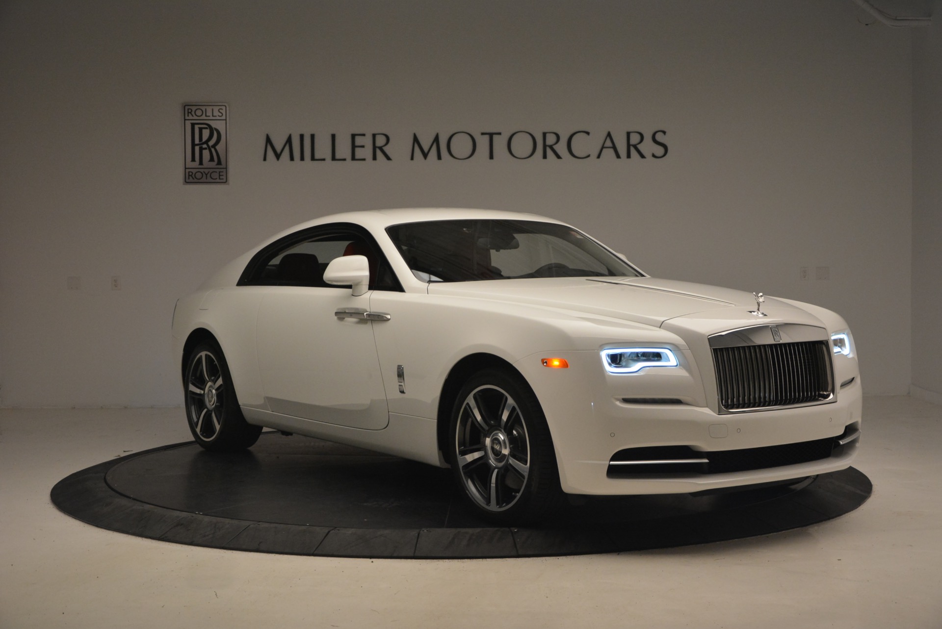 Used 2017 Rolls Royce Wraith