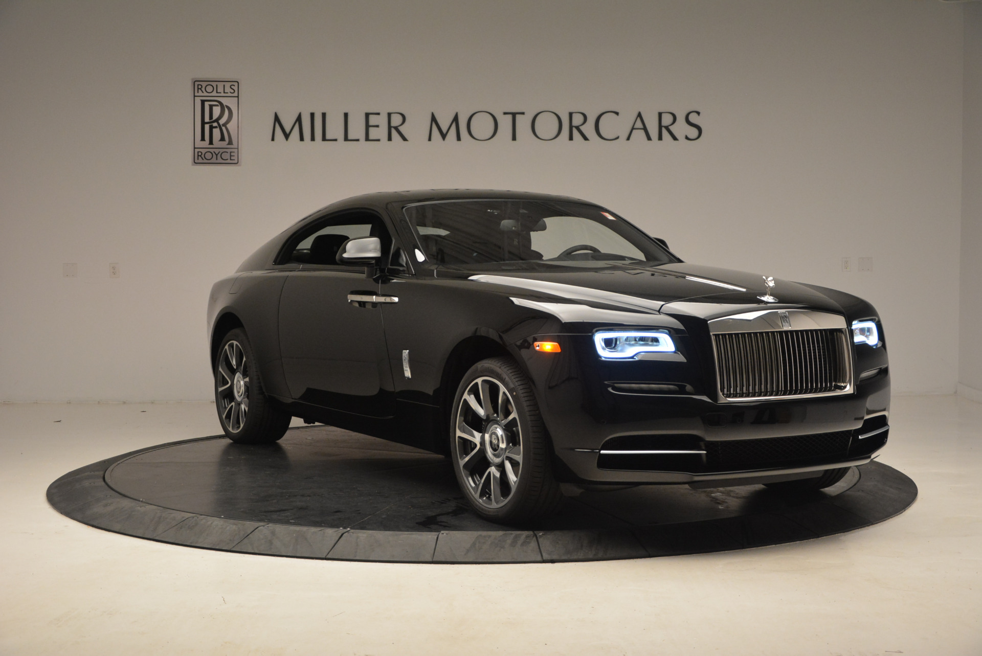 New 2018 Rolls Royce Wraith
