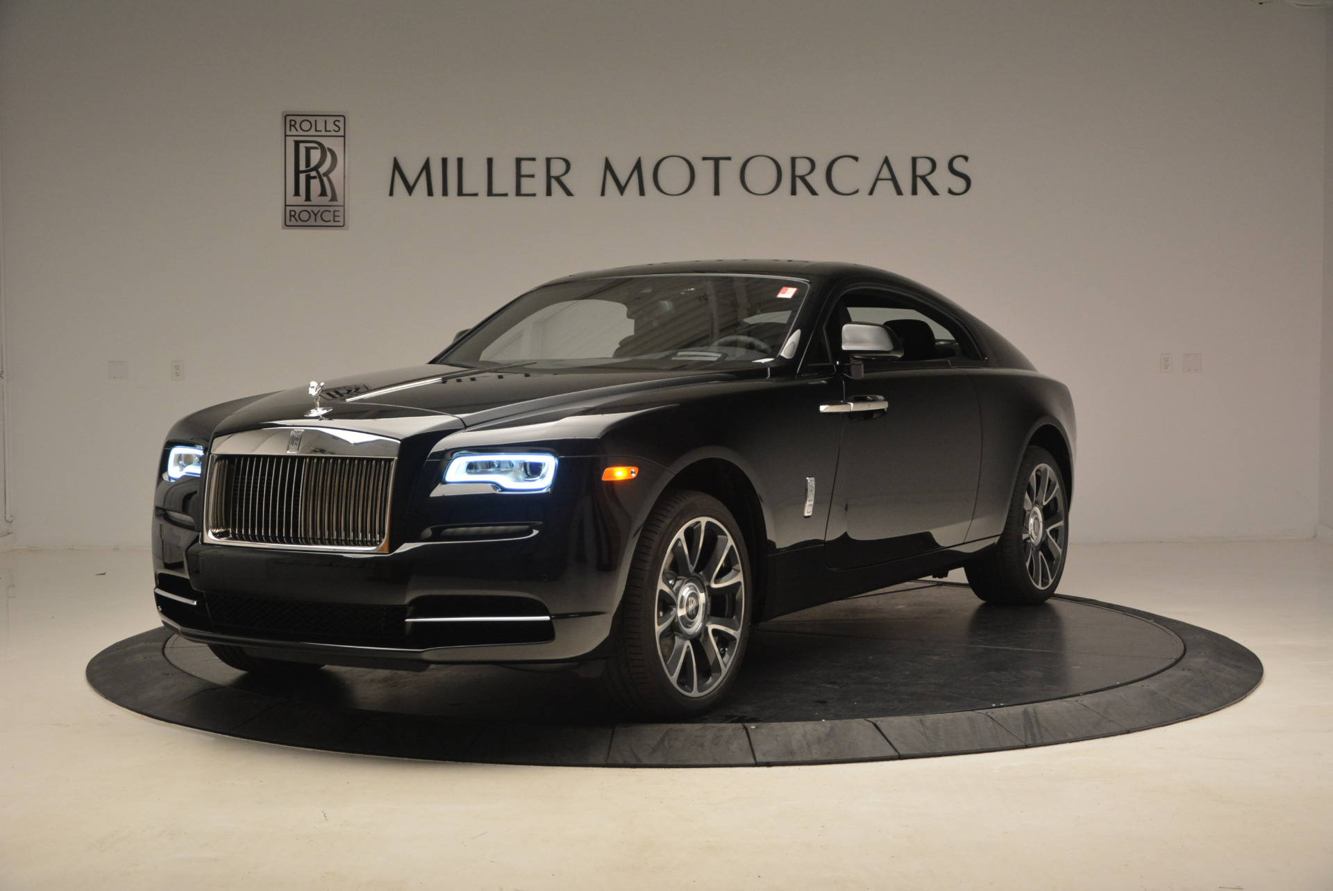 New 2018 Rolls Royce Wraith