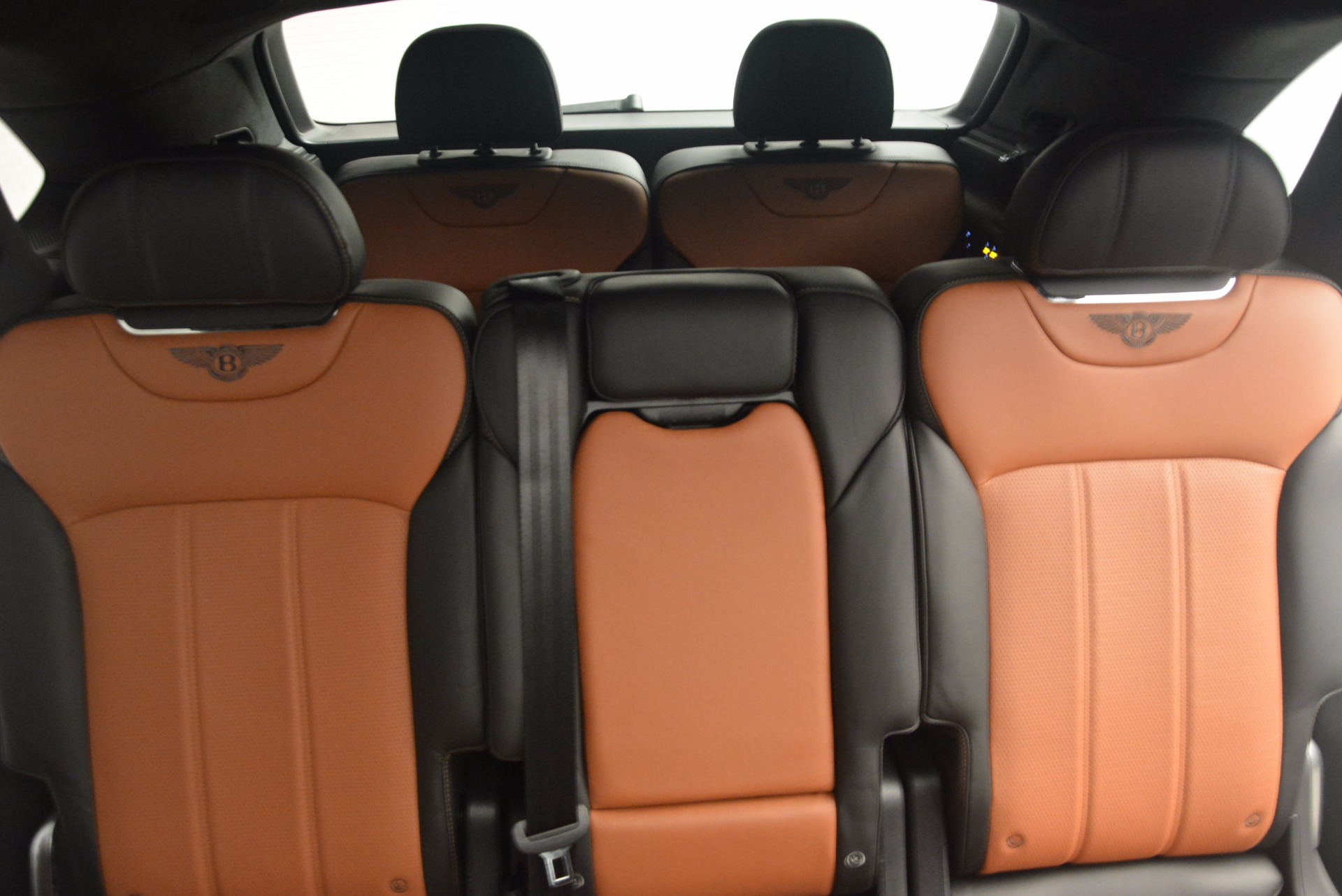 New 2018 Bentley Bentayga Activity Edition Now with seating for 7!!!