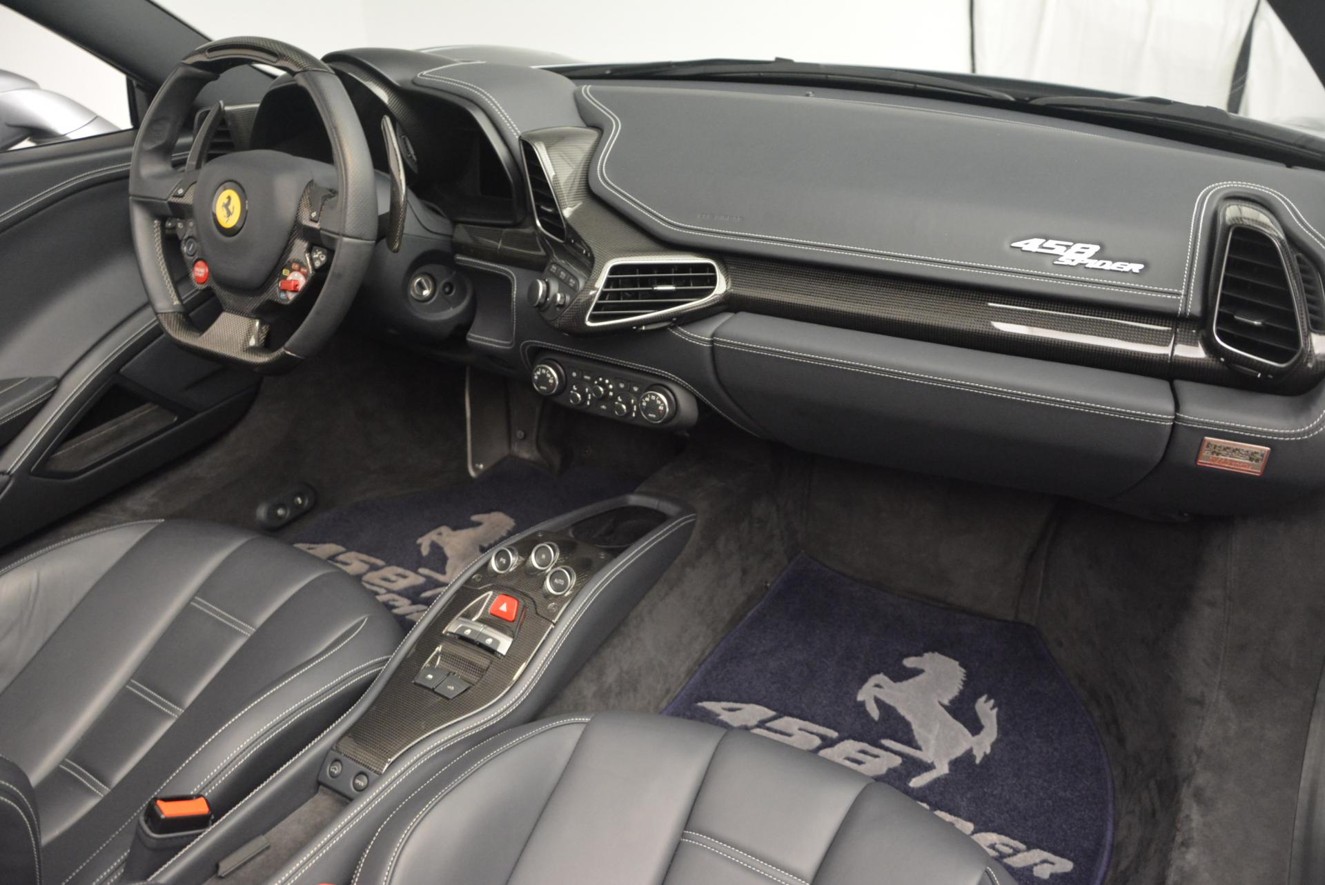 Used 2013 Ferrari 458 Spider