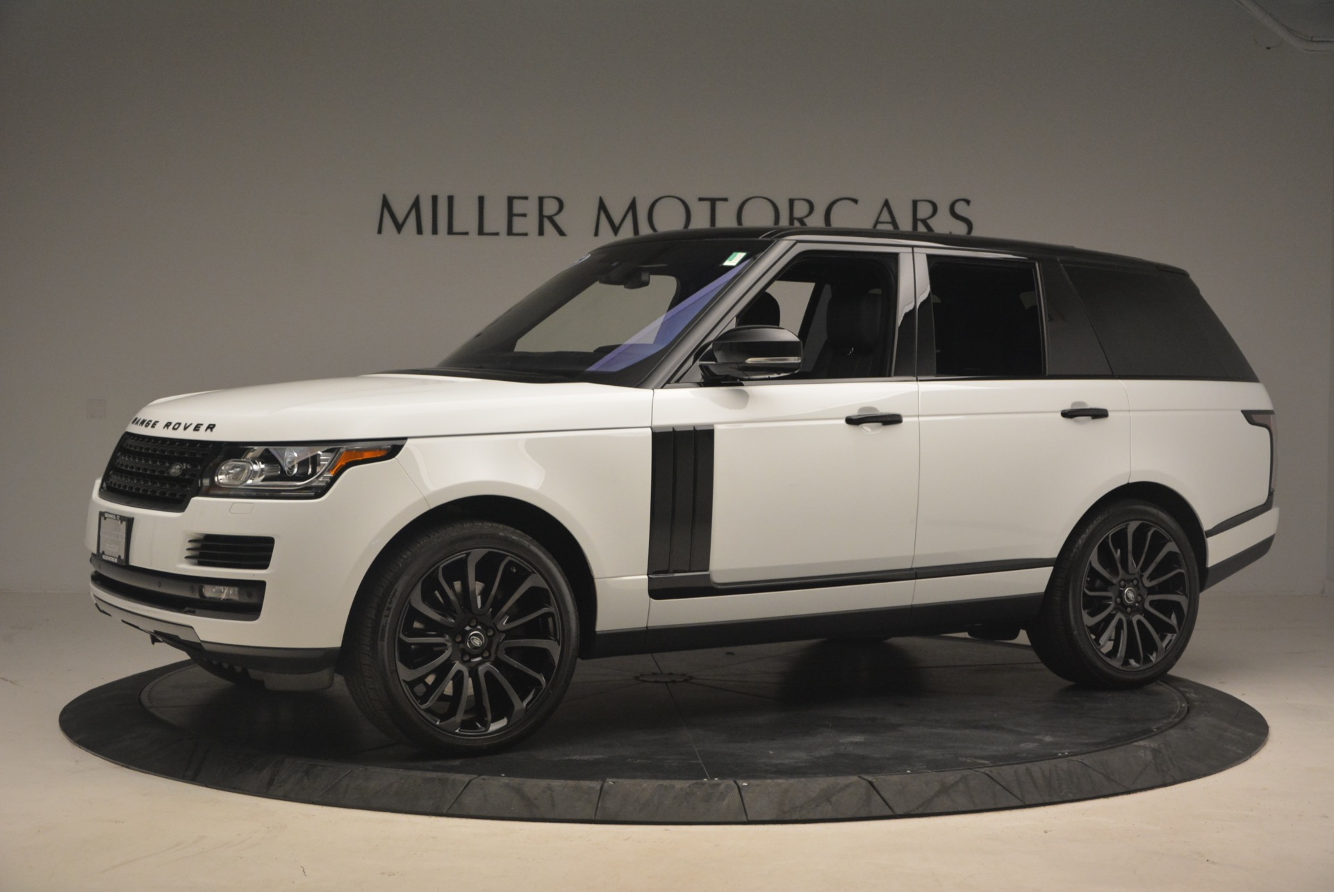 Used 2015 Land Rover Range Rover Supercharged