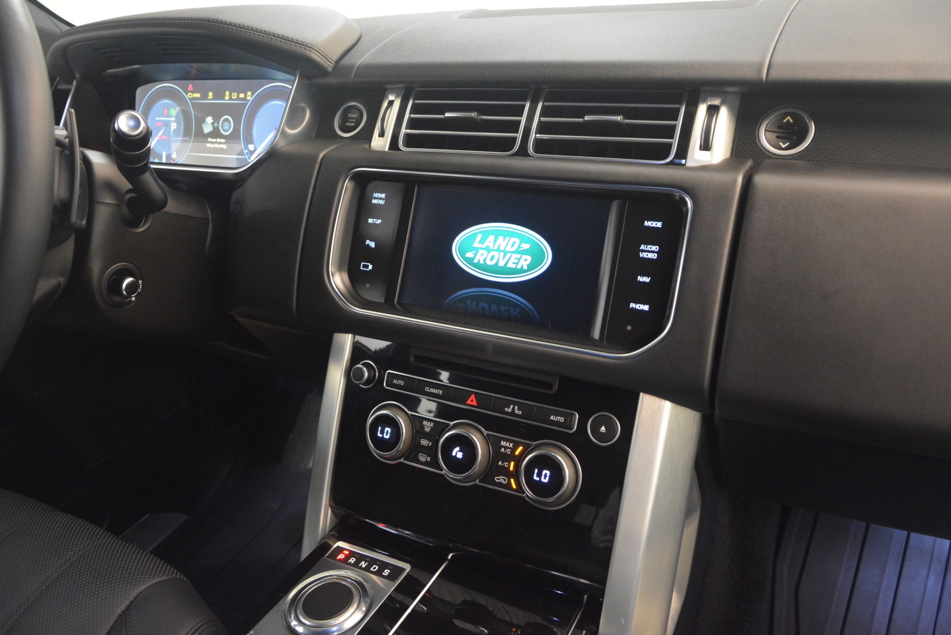 Used 2015 Land Rover Range Rover Supercharged