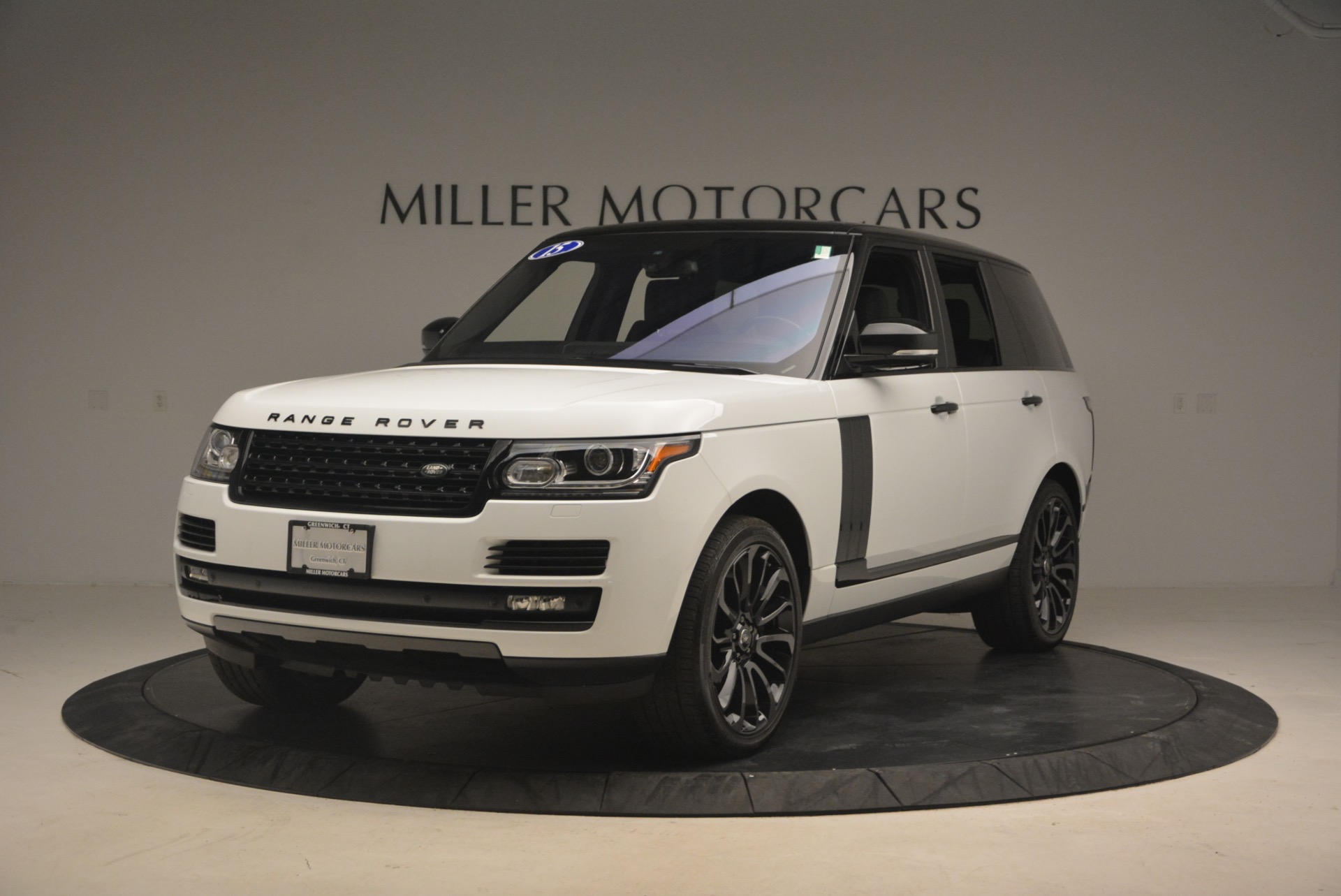 Used 2015 Land Rover Range Rover Supercharged | Greenwich, CT