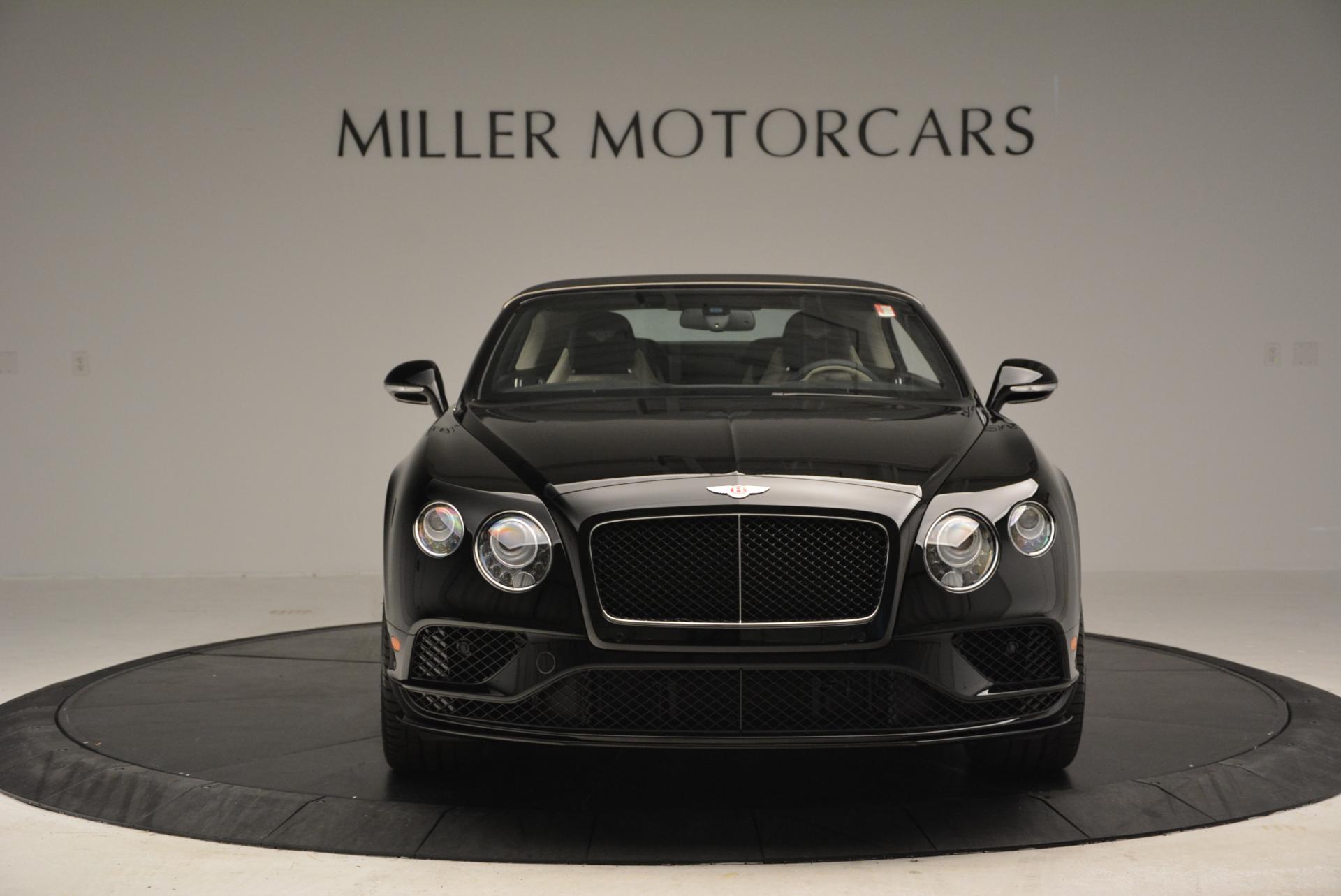 New 2016 Bentley Continental GT V8 S Convertible GT V8 S