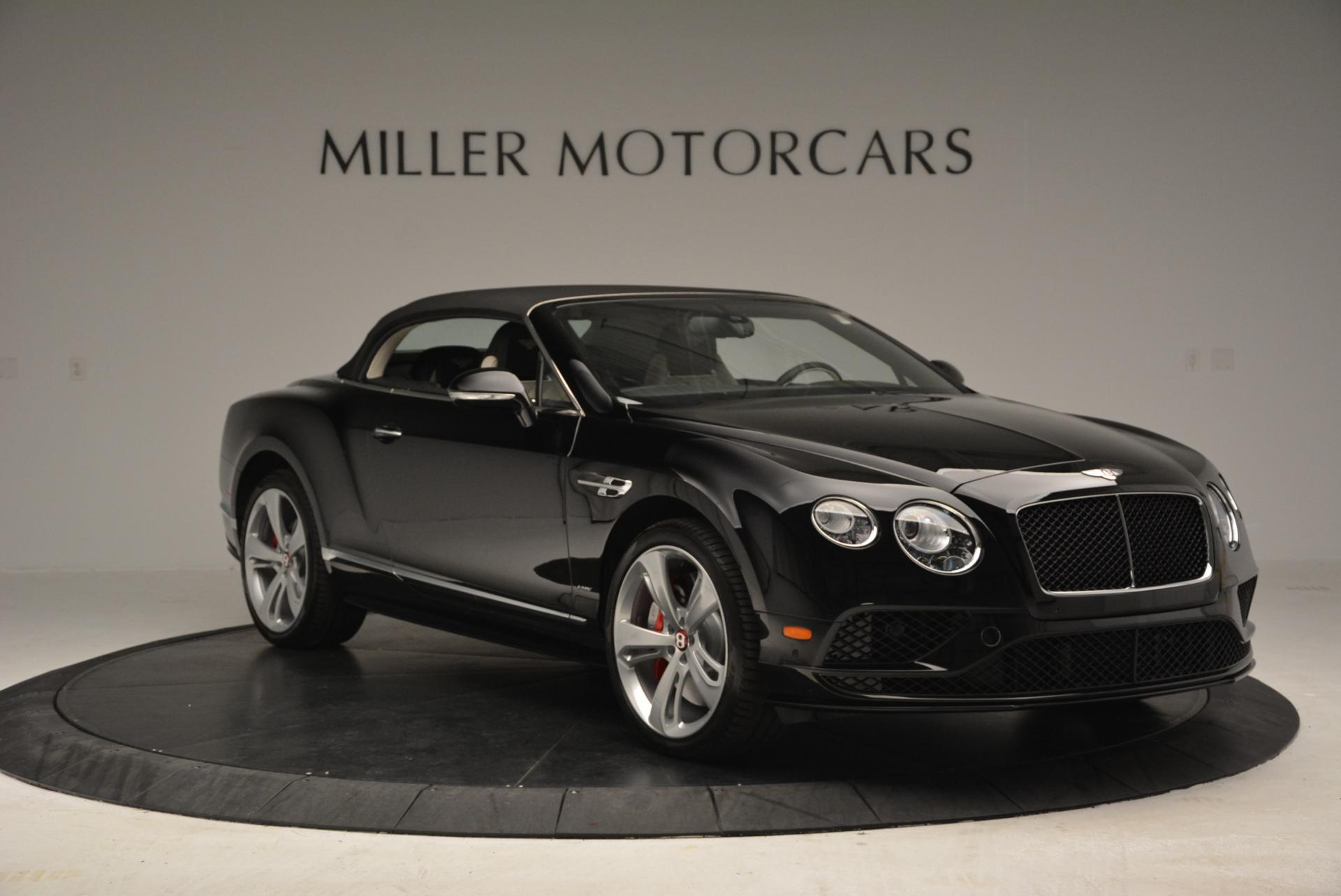 New 2016 Bentley Continental Gt V8 S Convertible For Sale