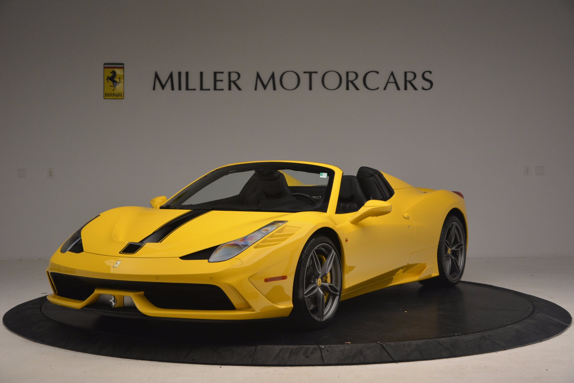 Pre Owned 2015 Ferrari 458 Speciale Aperta For Sale