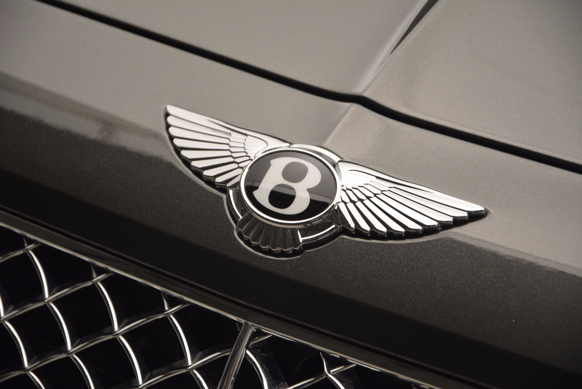 New 2018 Bentley Bentayga