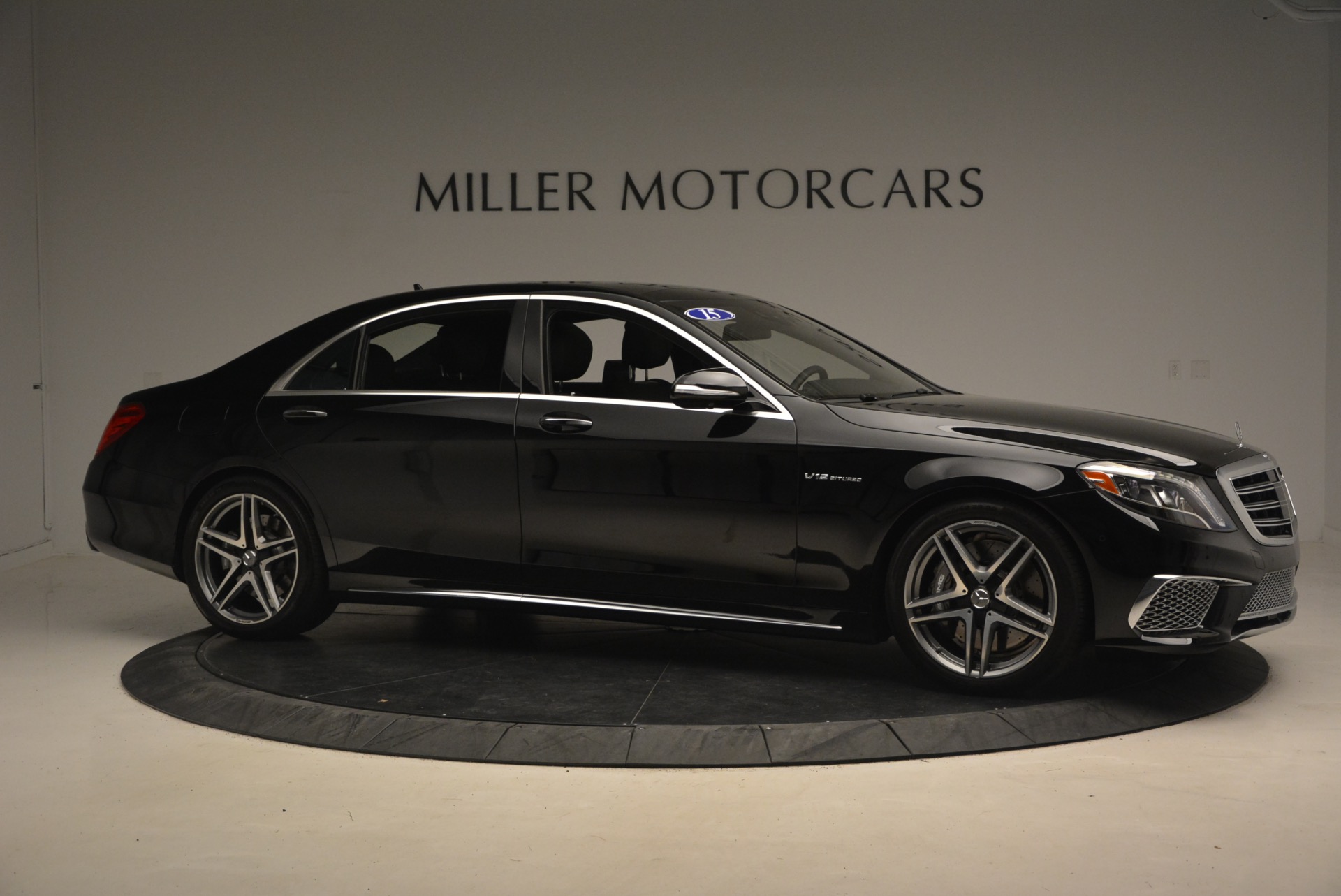 Used 2015 Mercedes Benz S Class S 65 AMG