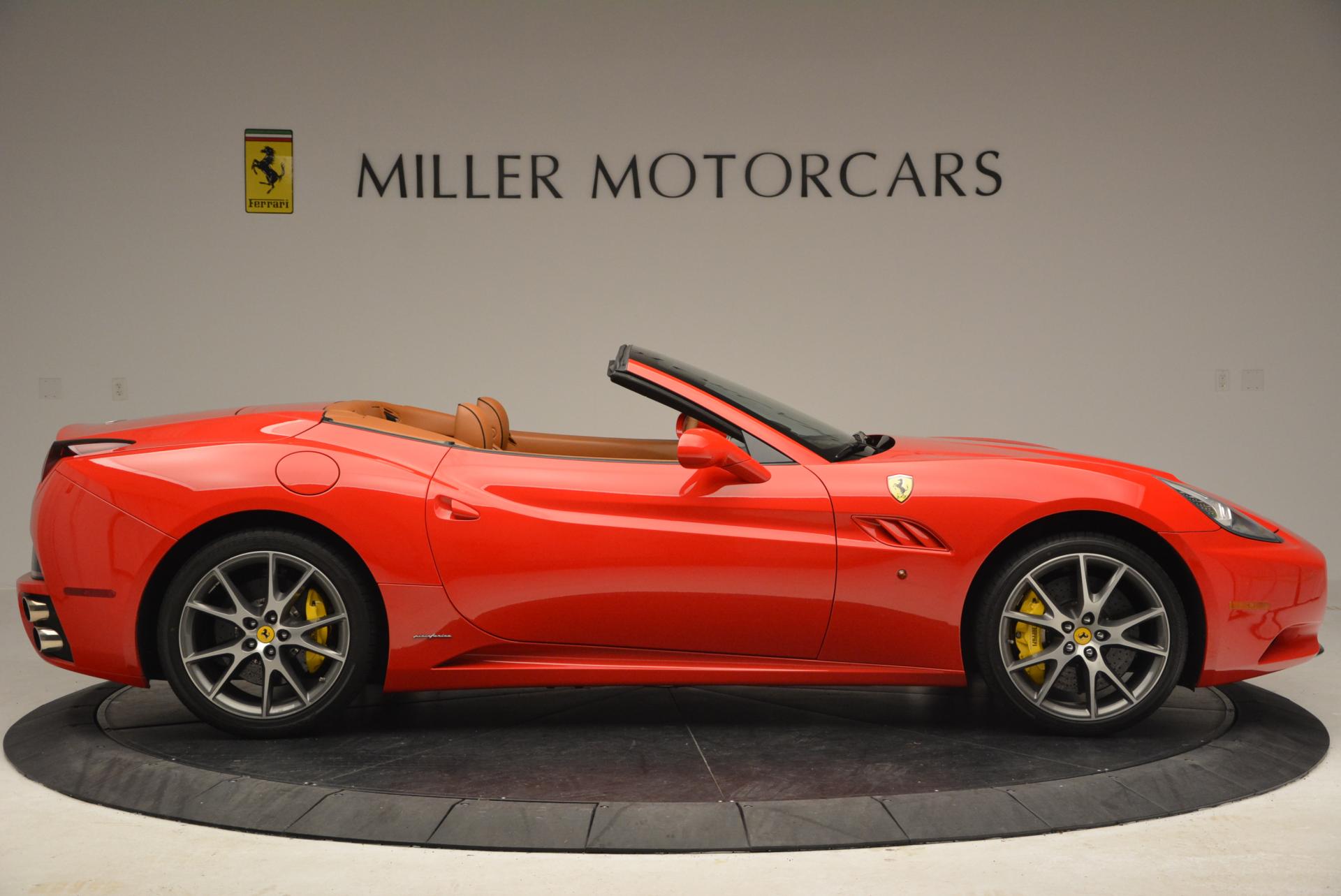 Used 2011 Ferrari California