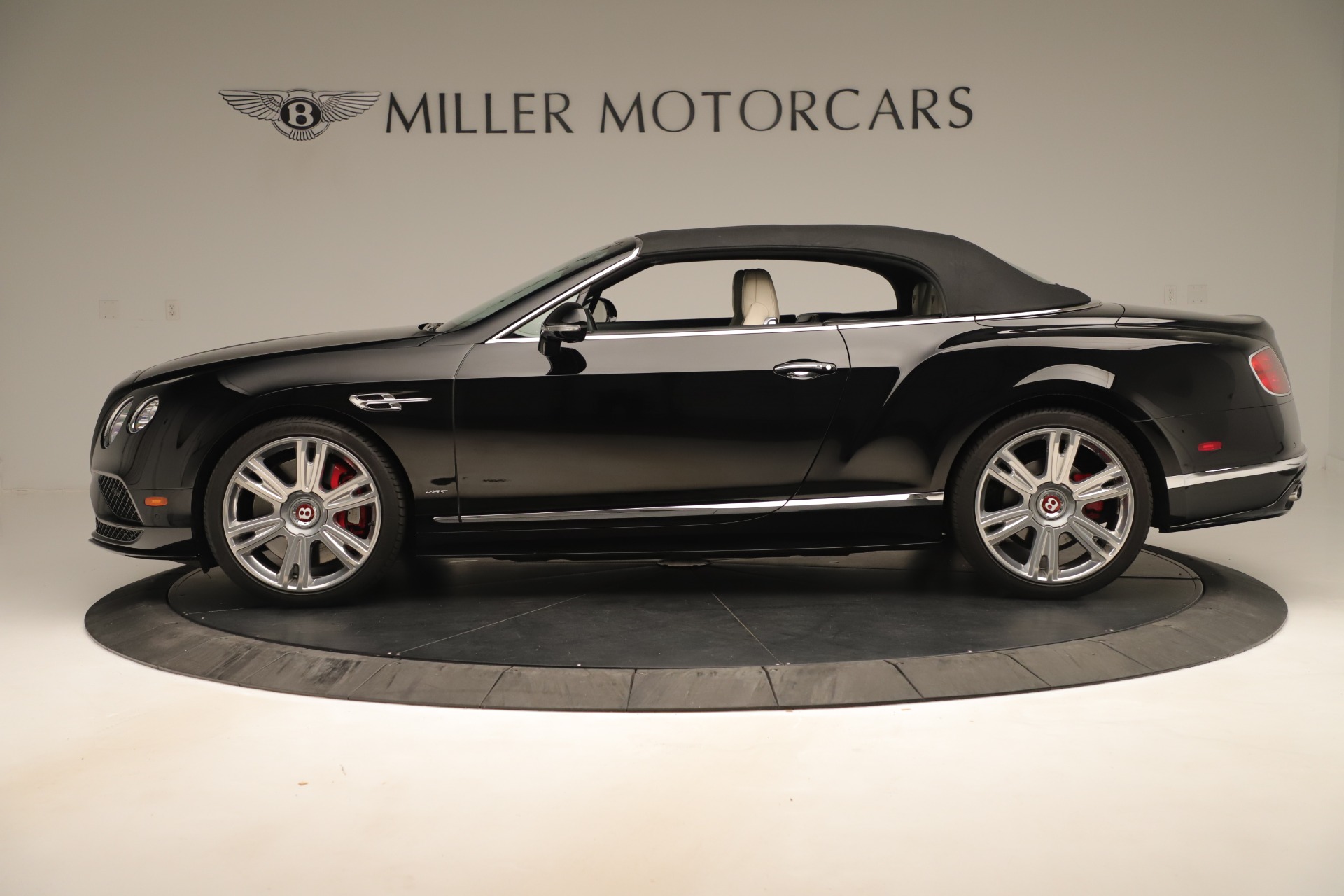 Used 2016 Bentley Continental GTC V8 S