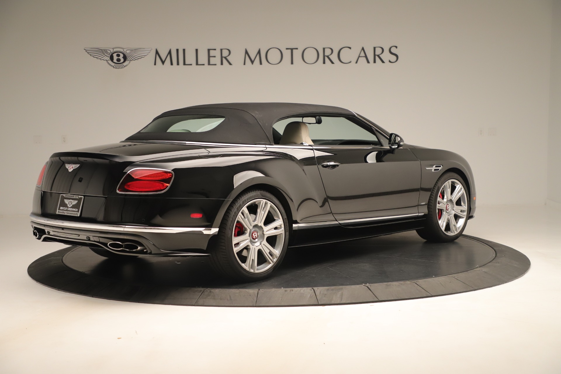 Used 2016 Bentley Continental GTC V8 S