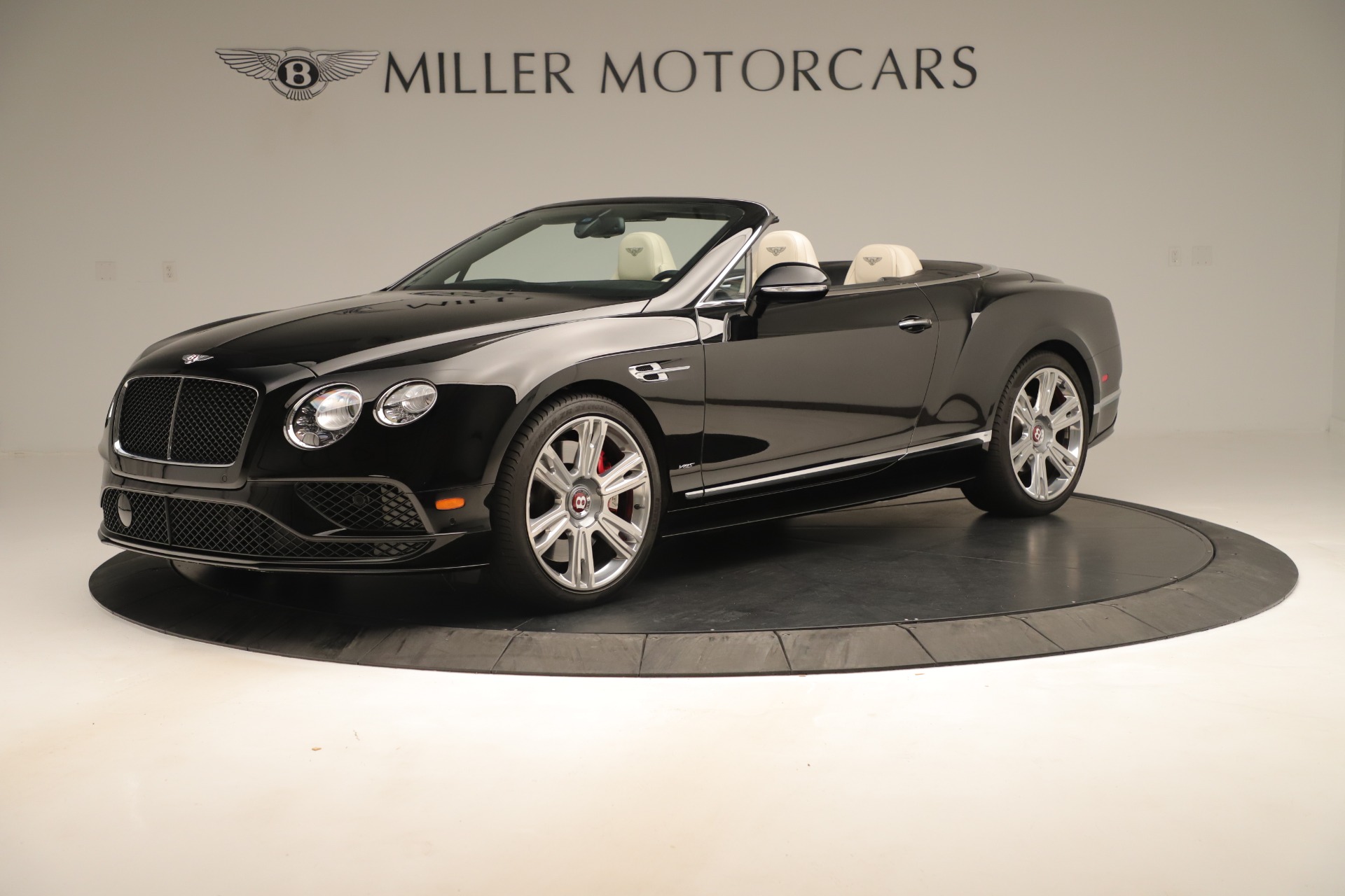 Used 2016 Bentley Continental GTC V8 S